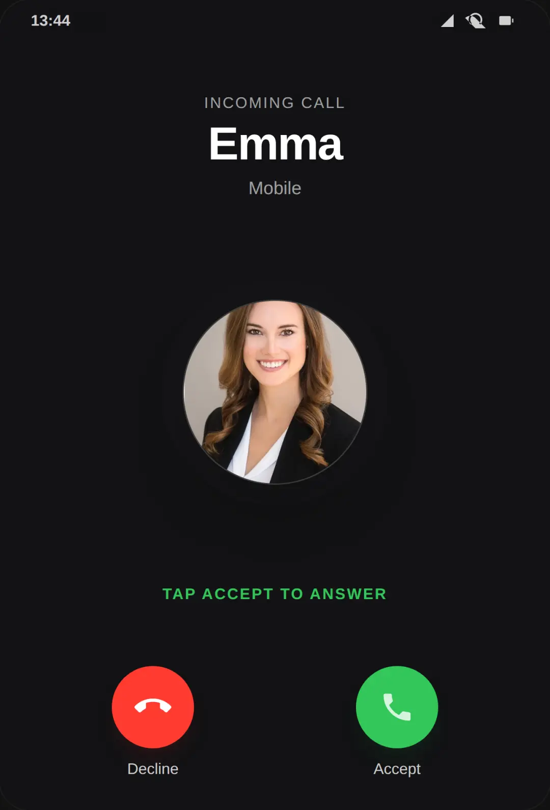 Voice Call Simulation cover