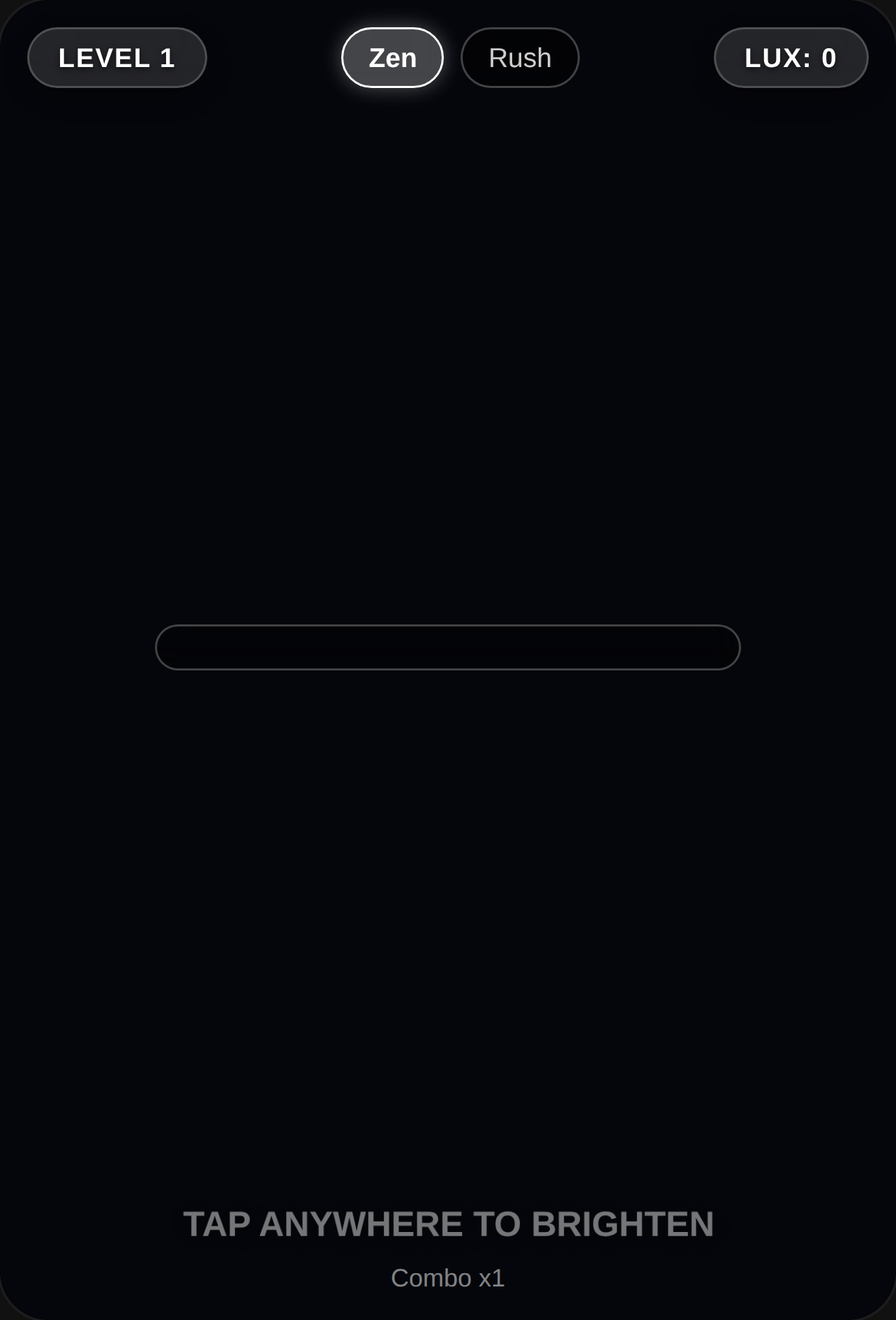 Lumina - Tap to Brighten cover