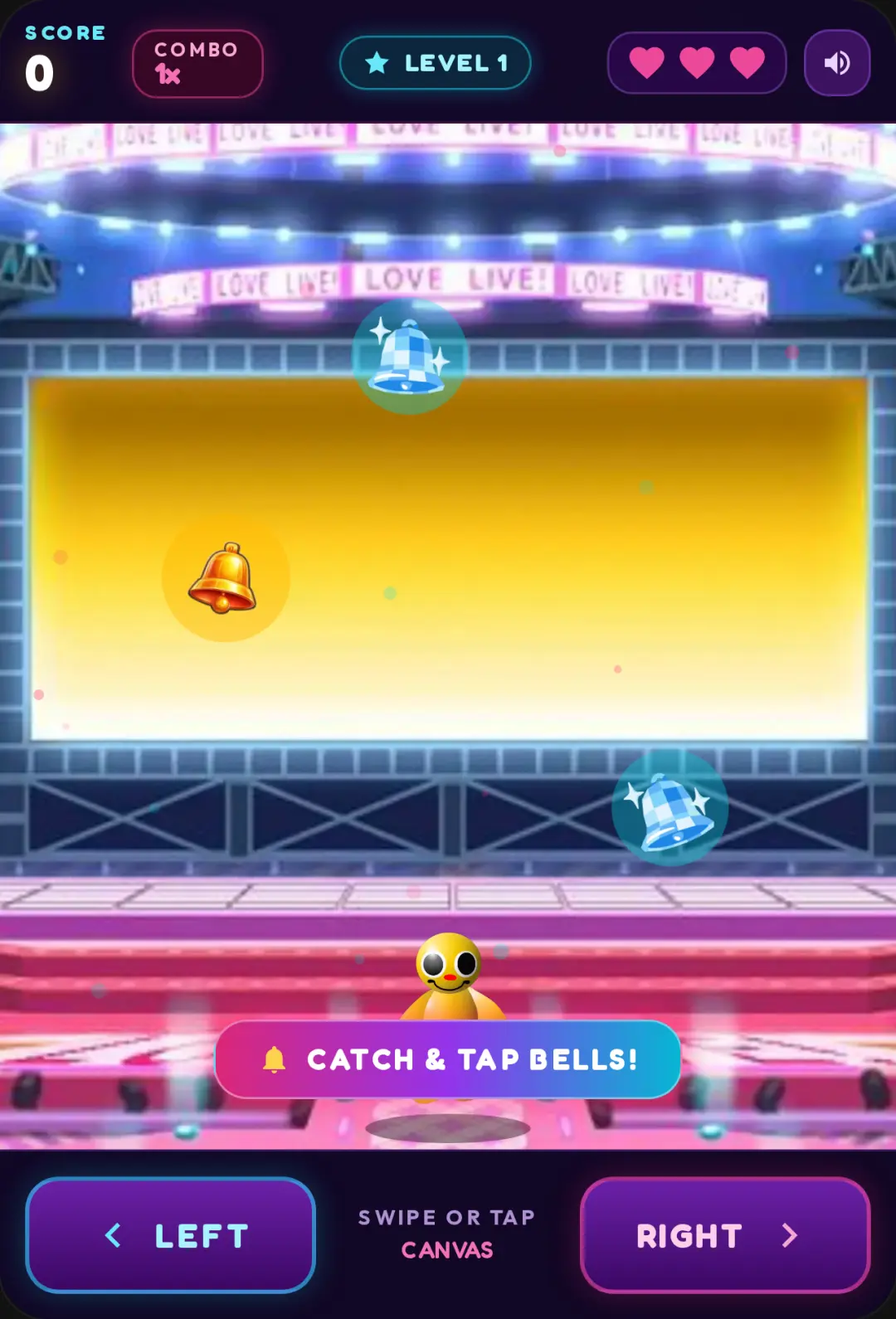 Billie Bust Up: Bell Catch cover