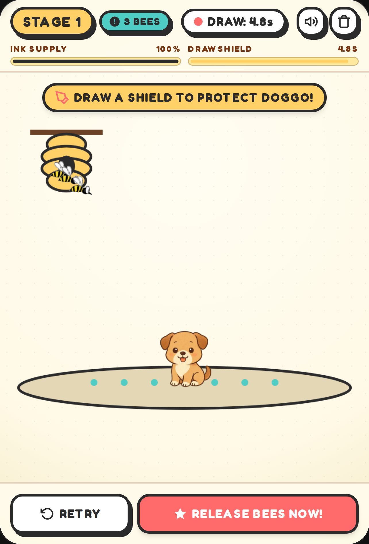 Save the Dog cover