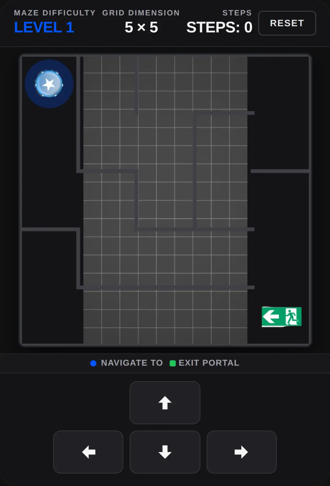 Endless Maze cover