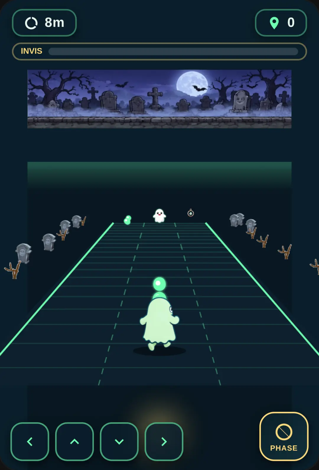 Ghost Run cover
