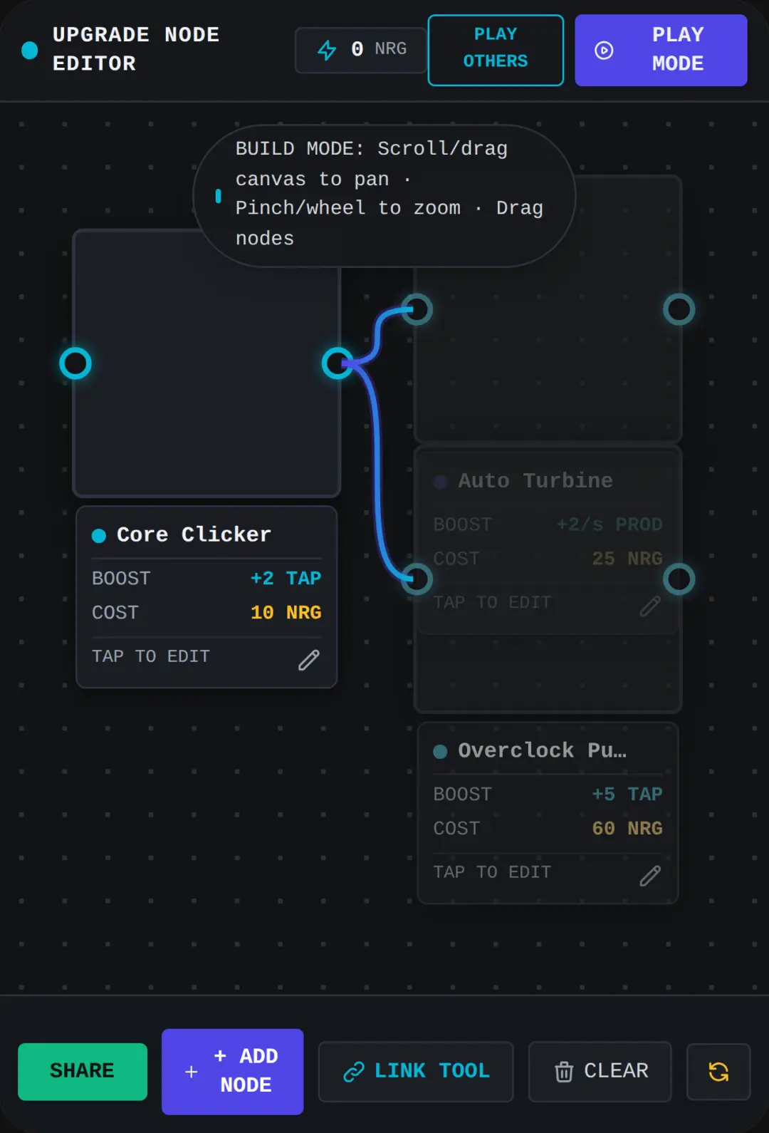 Upgrade Node Editor 2.0 cover