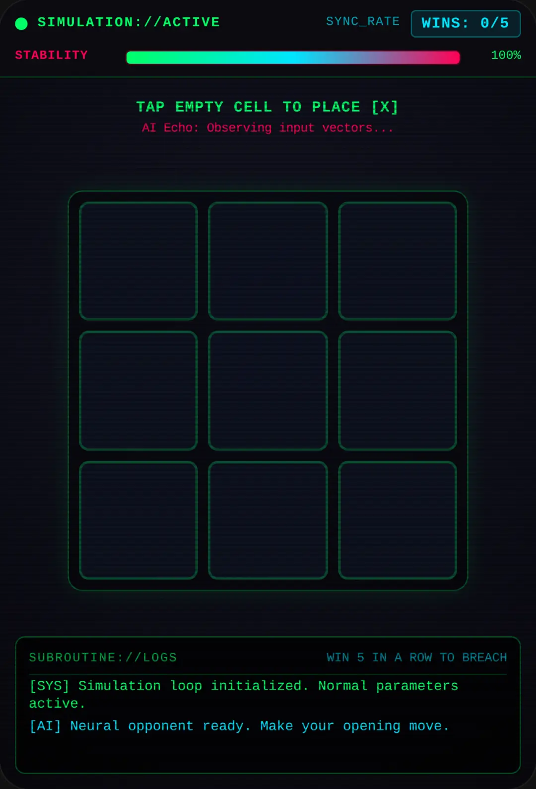 Simulation Breach cover