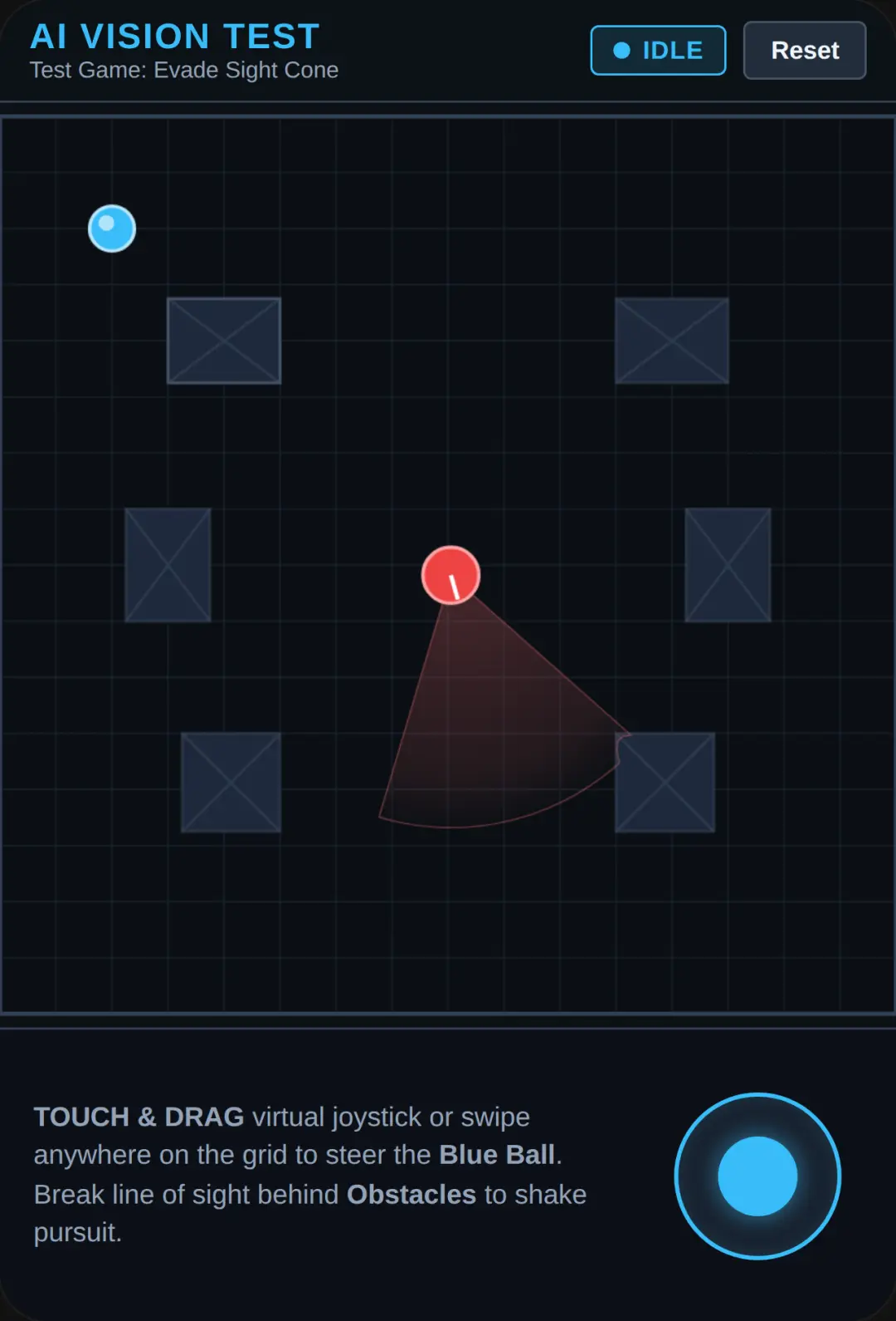 AI Vision Test Sandbox cover
