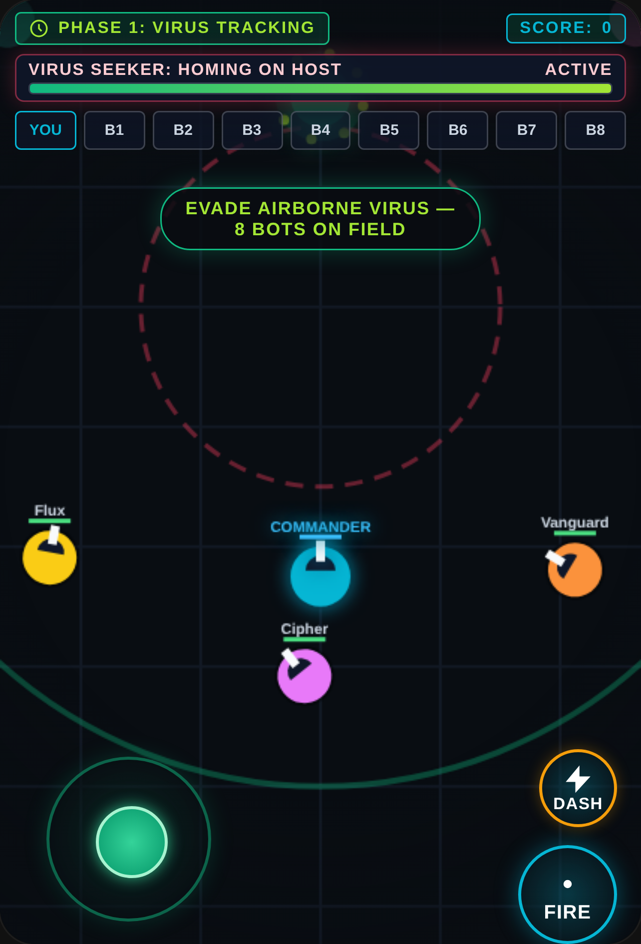 Virus Outbreak cover