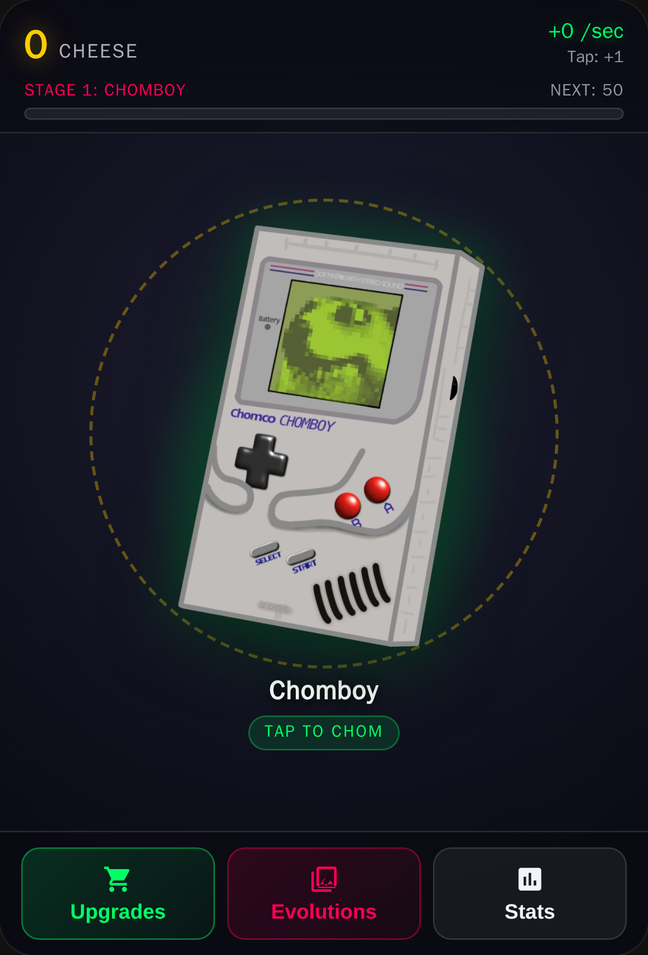 fanon chomik Clicker cover