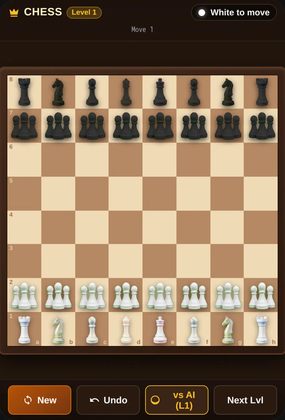 Chess Master cover