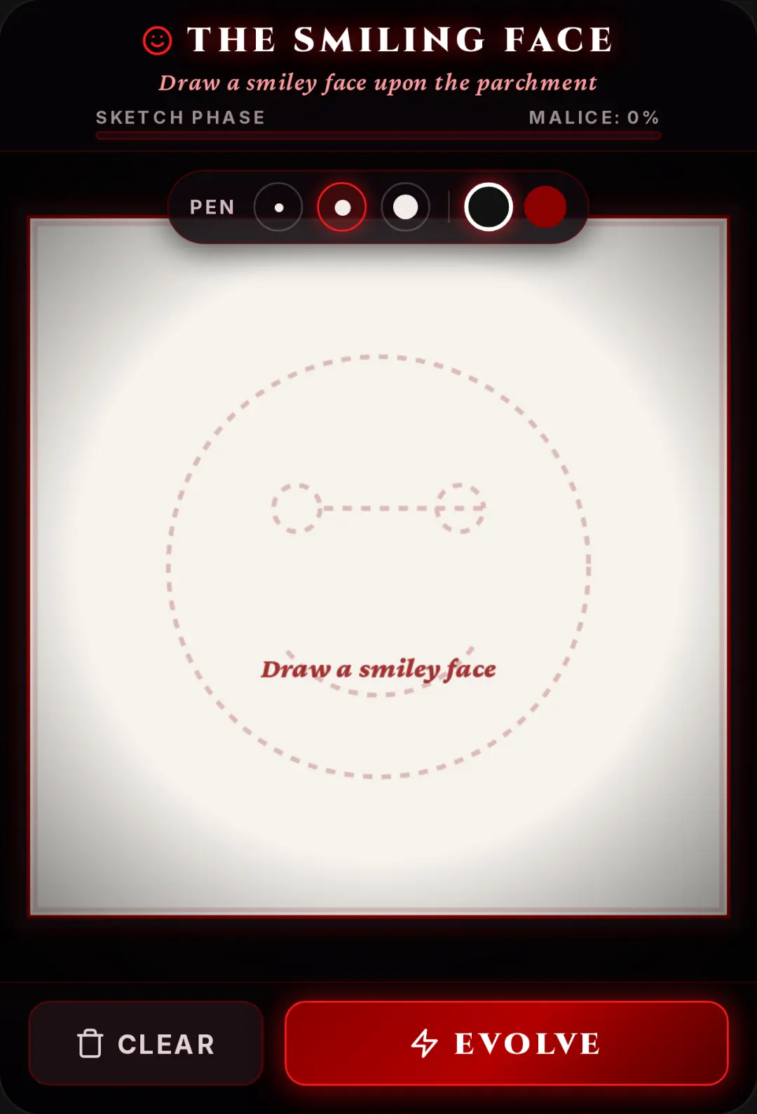 The Smiling Face cover