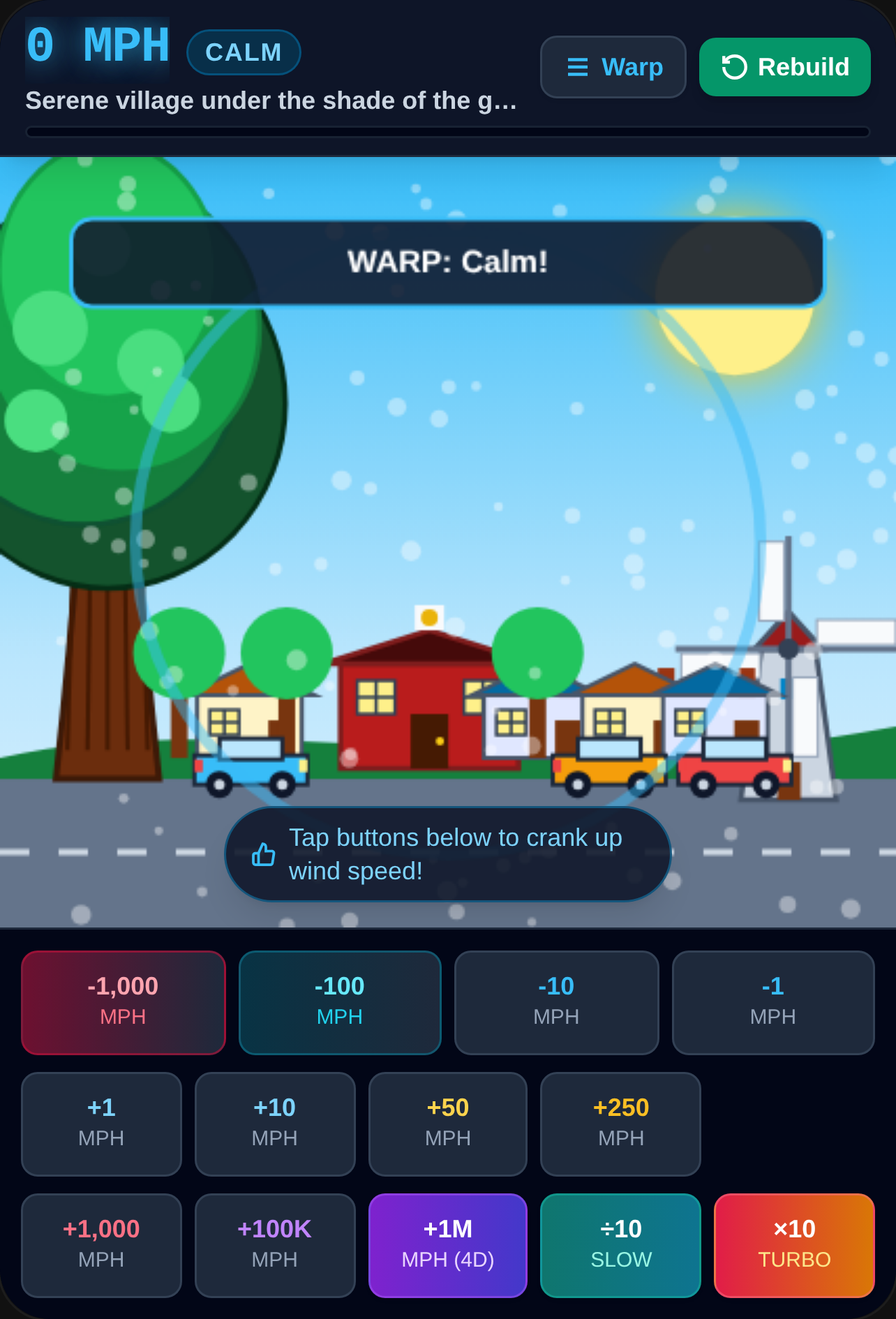 Village Wind Simulator cover