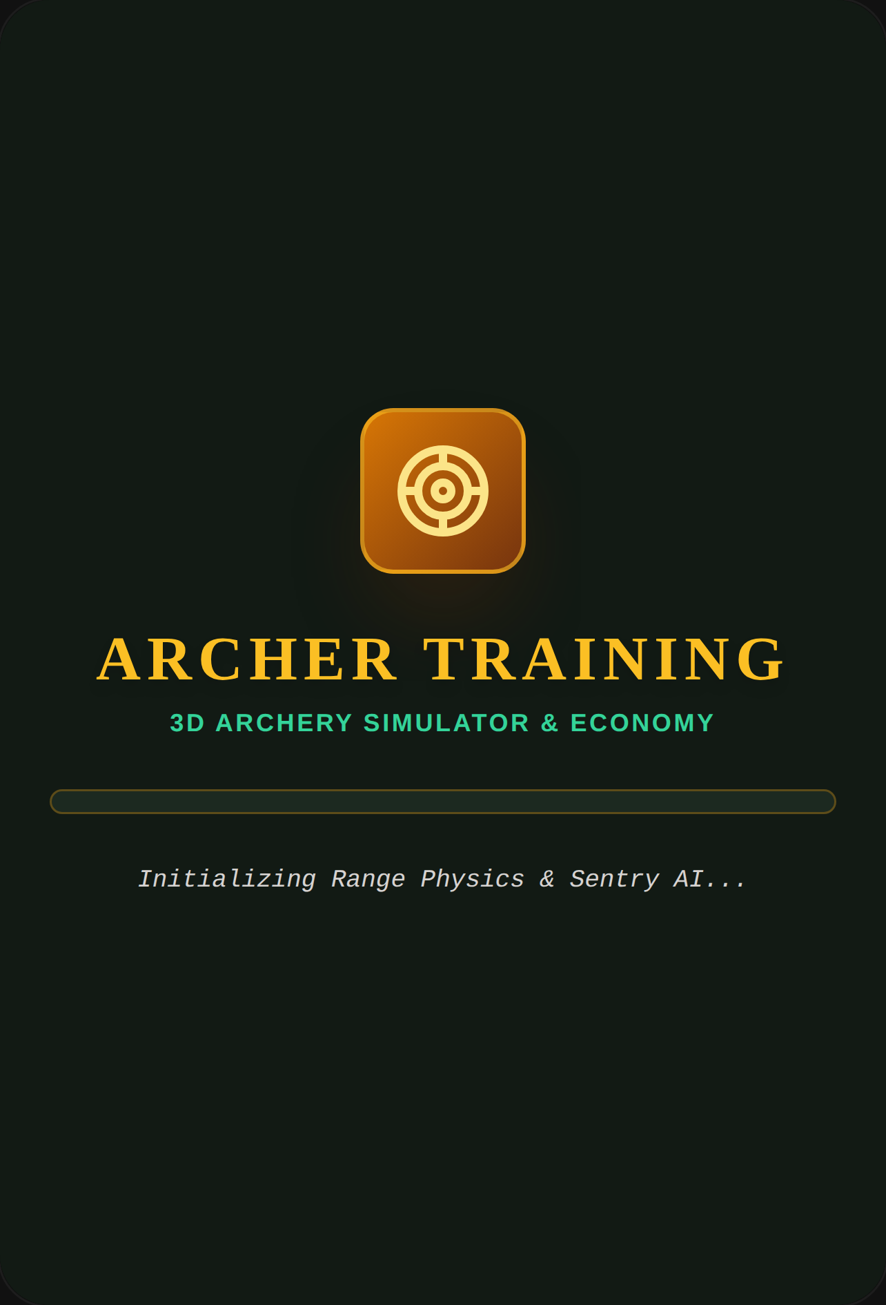Archer Training 3D cover