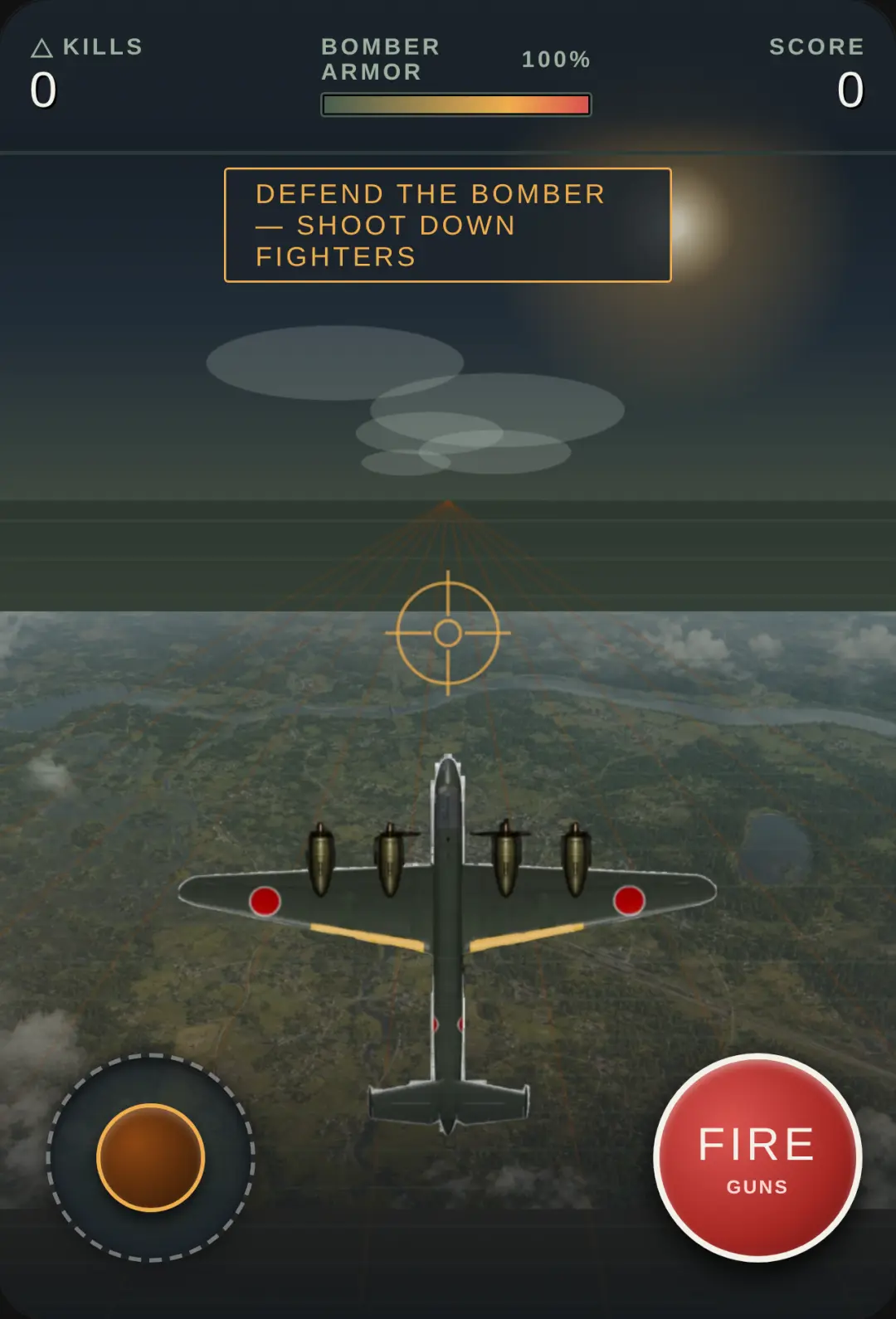 B-17 FORTRESS DEFENDER cover