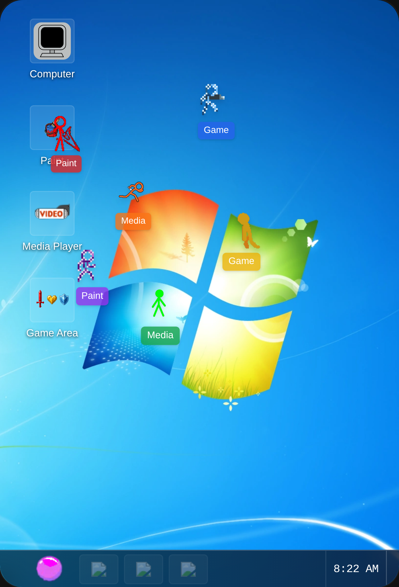 Windows 7 enjoy and also cover