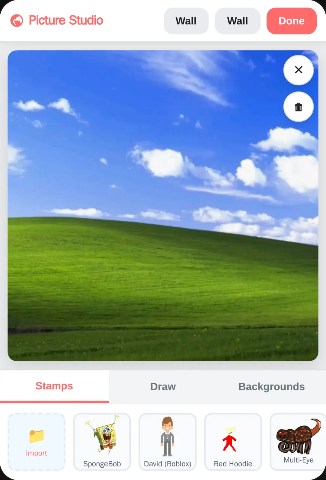 Create Your Picture cover