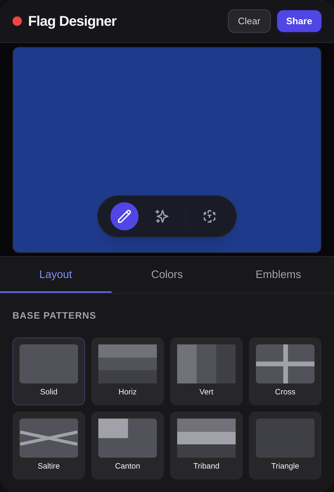 Flag Creator cover
