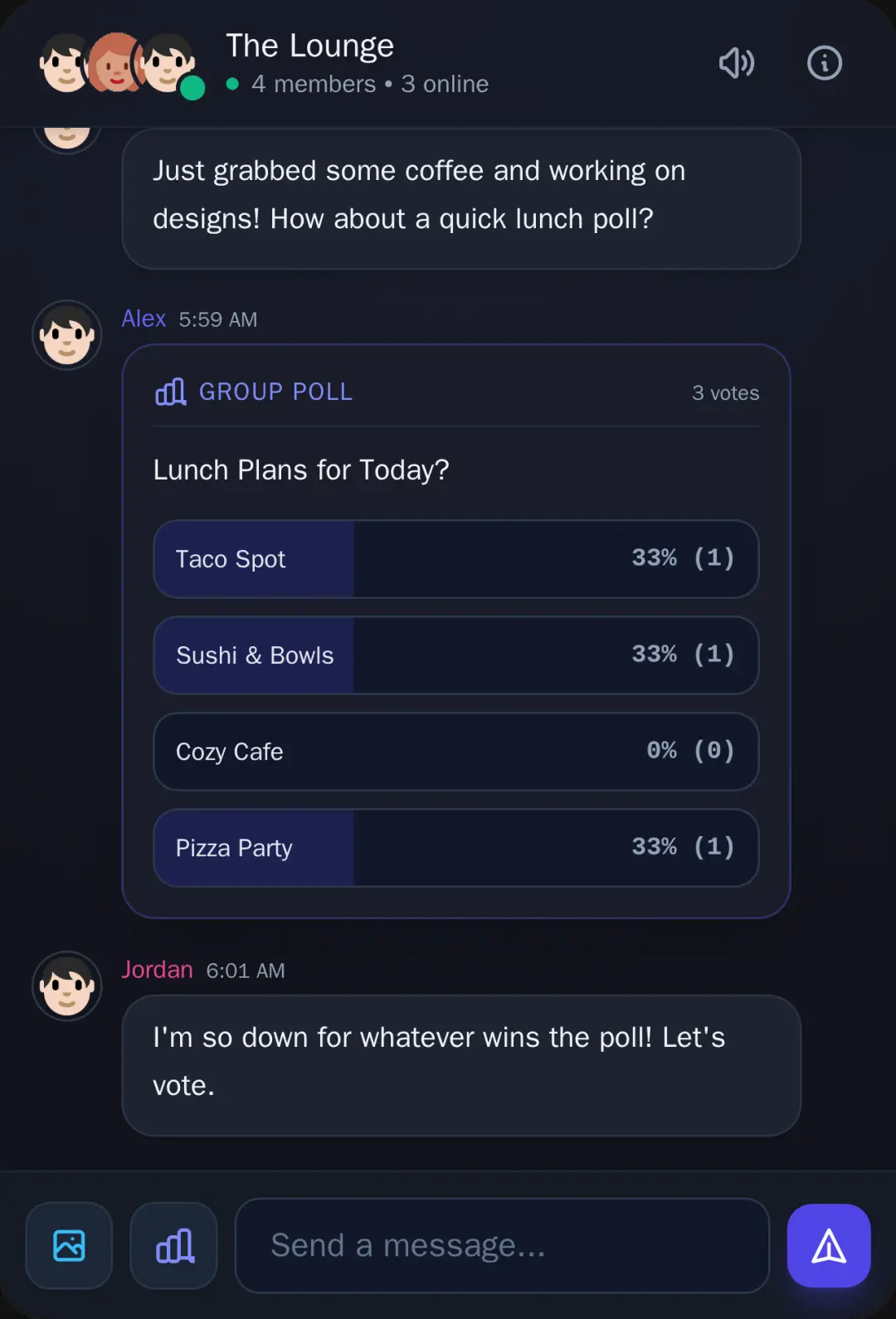 Group Chat cover