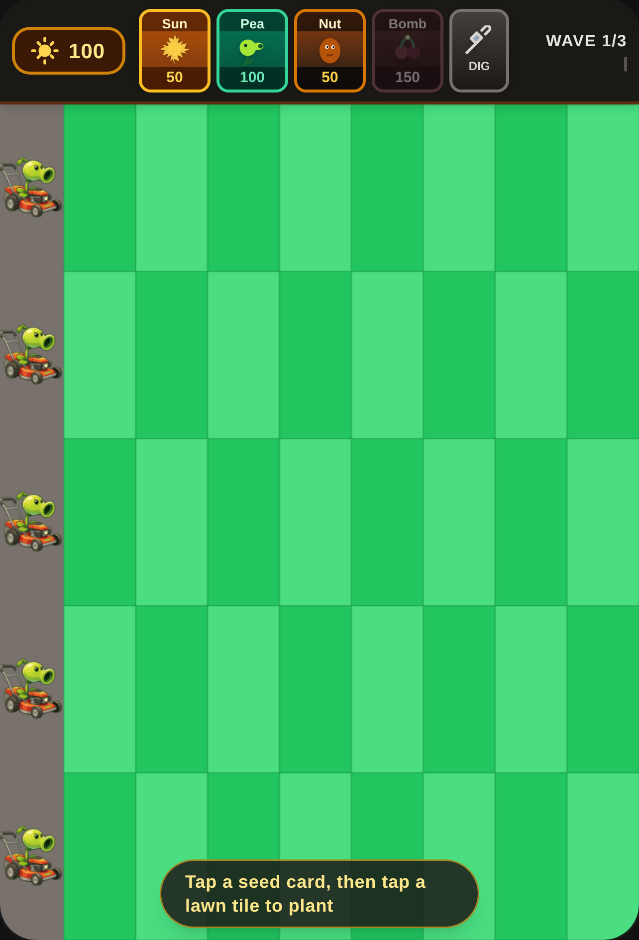 Plants vs Zombies: Lawn Defense cover