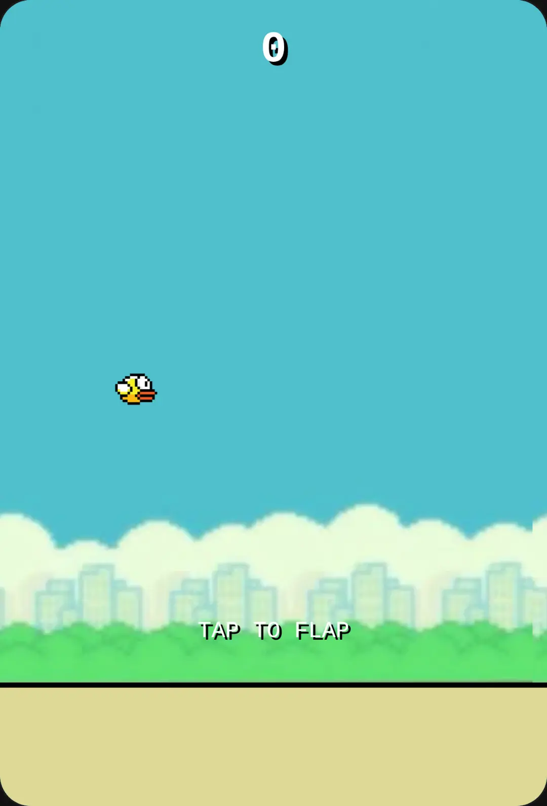 Flappy Bird cover