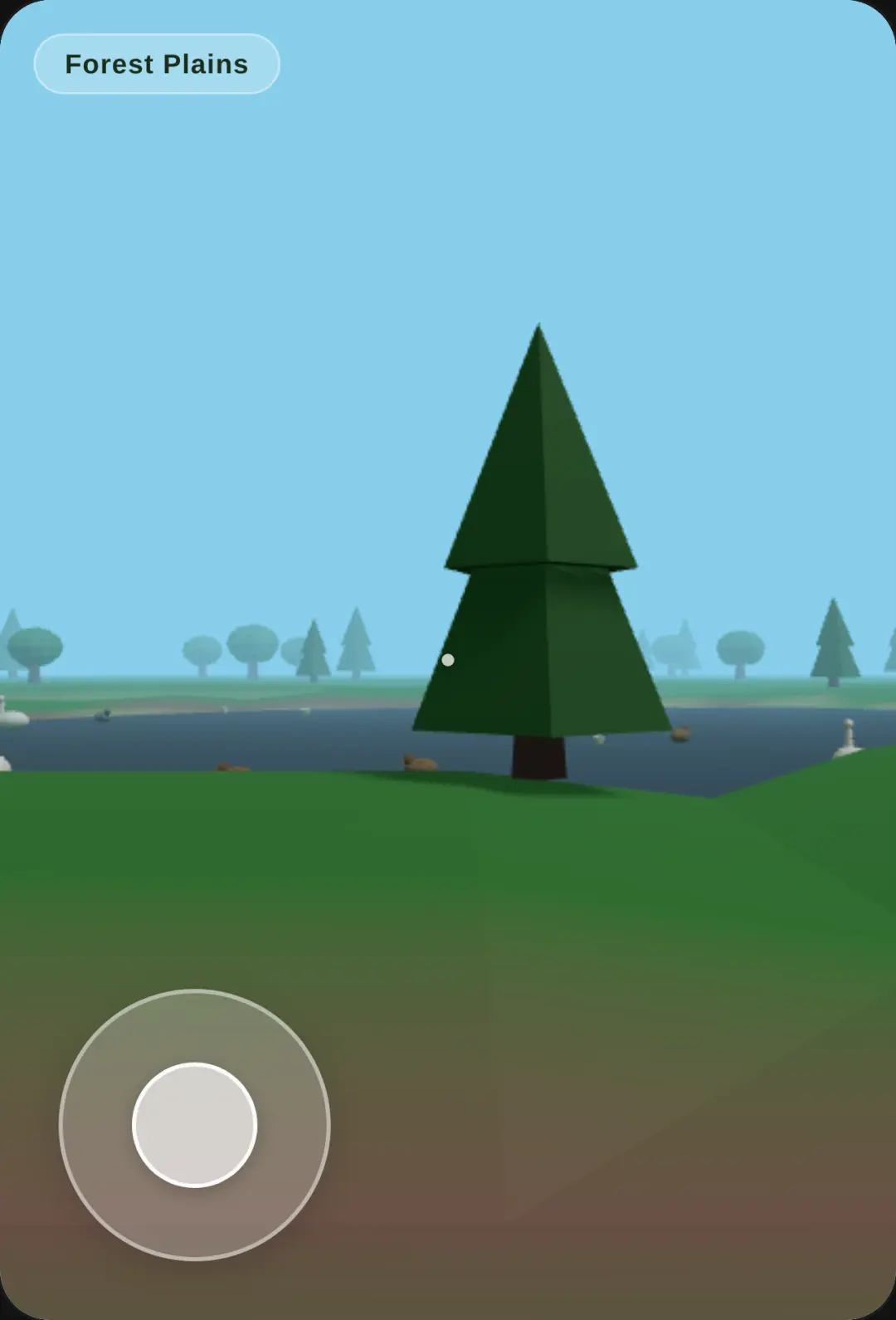 Procedural Nature Walk • Beta cover