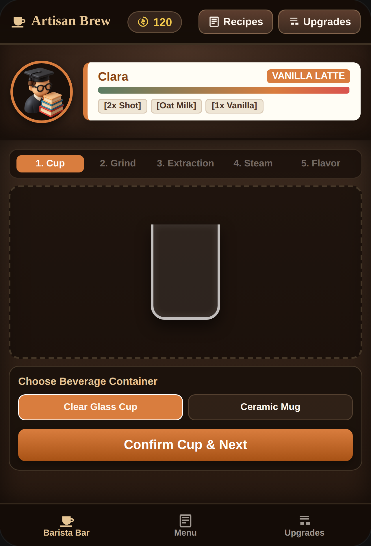 Artisan Coffee Cafe cover