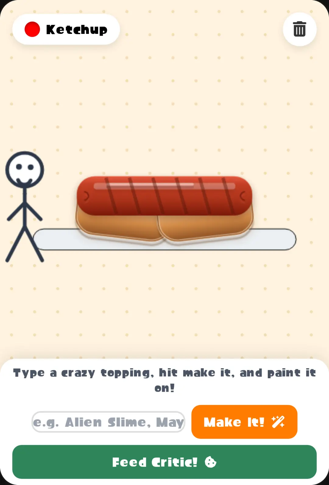 Ultimate Hot Dog Creator🤾🇺🇲 cover