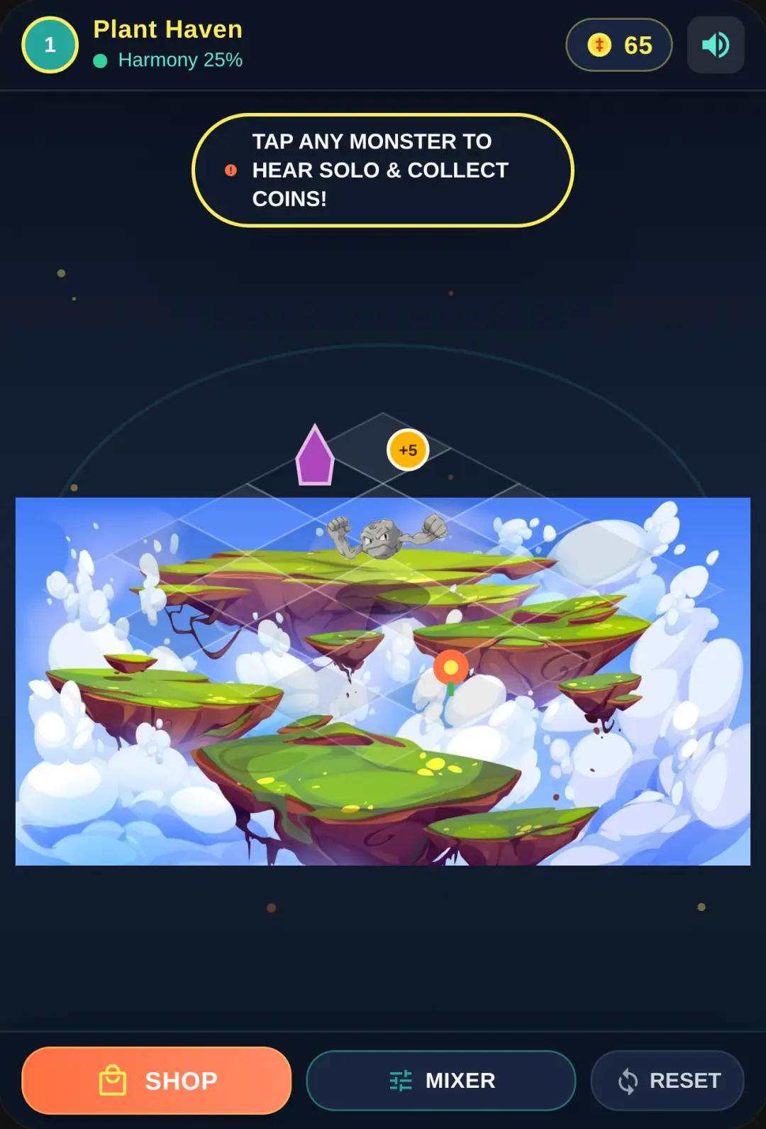 Monster Maestro - Singing Monsters Island cover