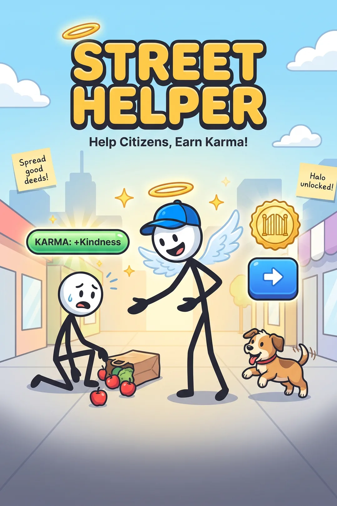 Street Helper