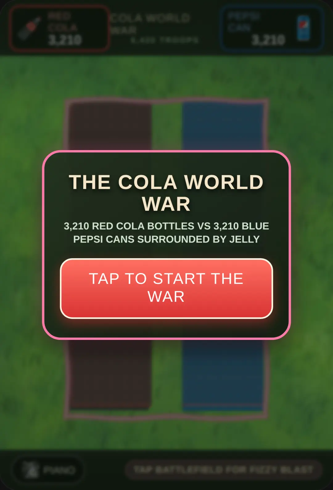 The Cola World War cover