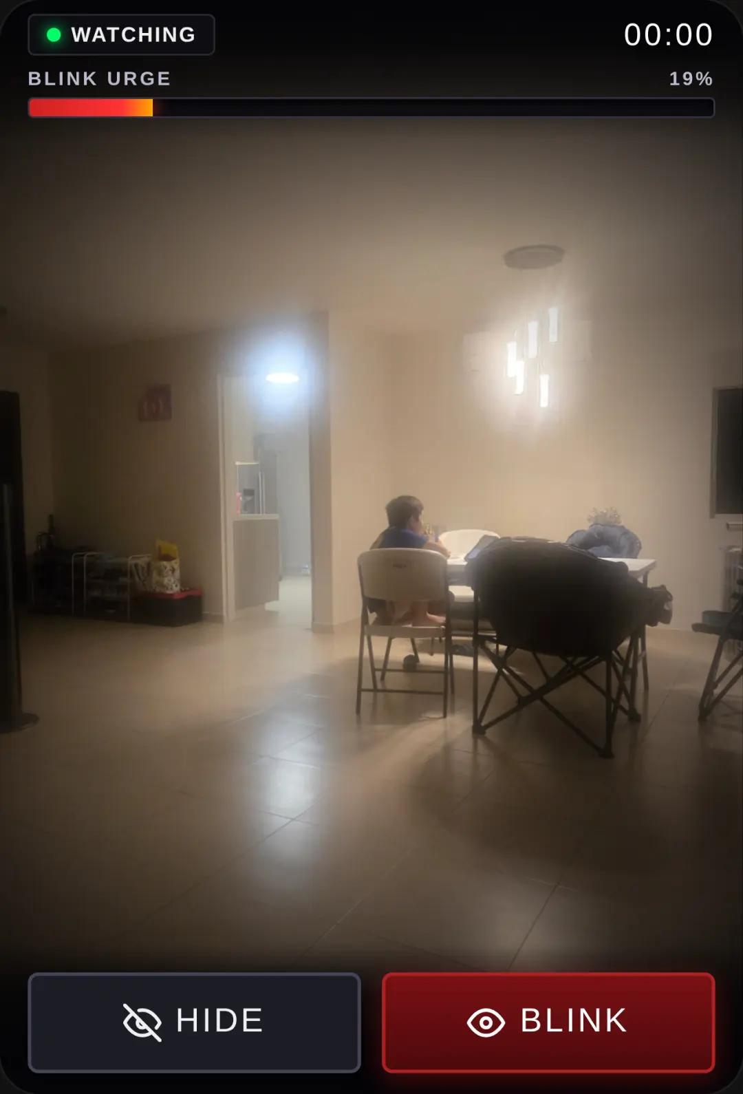 THE BLINK - Horror Simulation