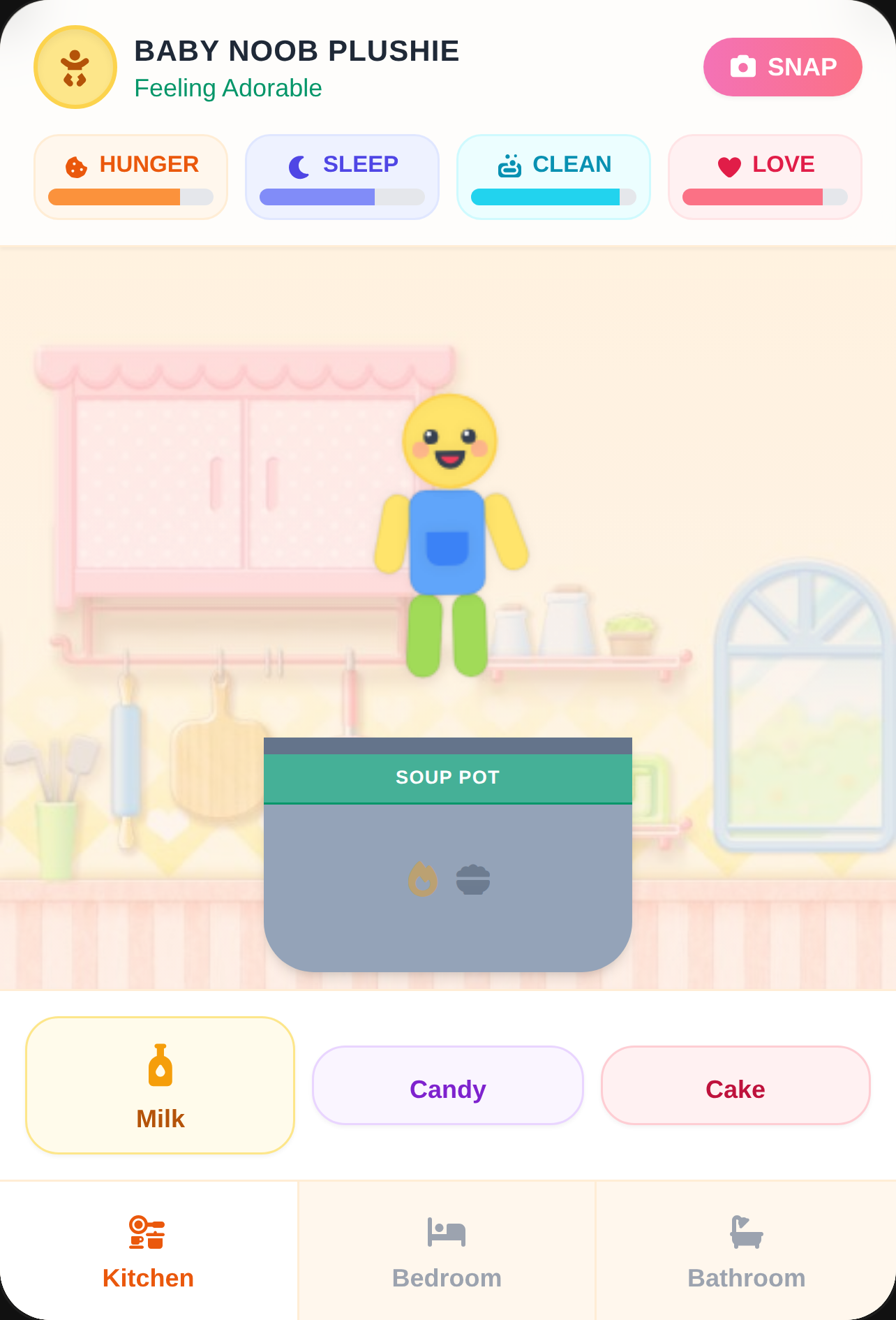 Baby Noob Care Ragdoll cover