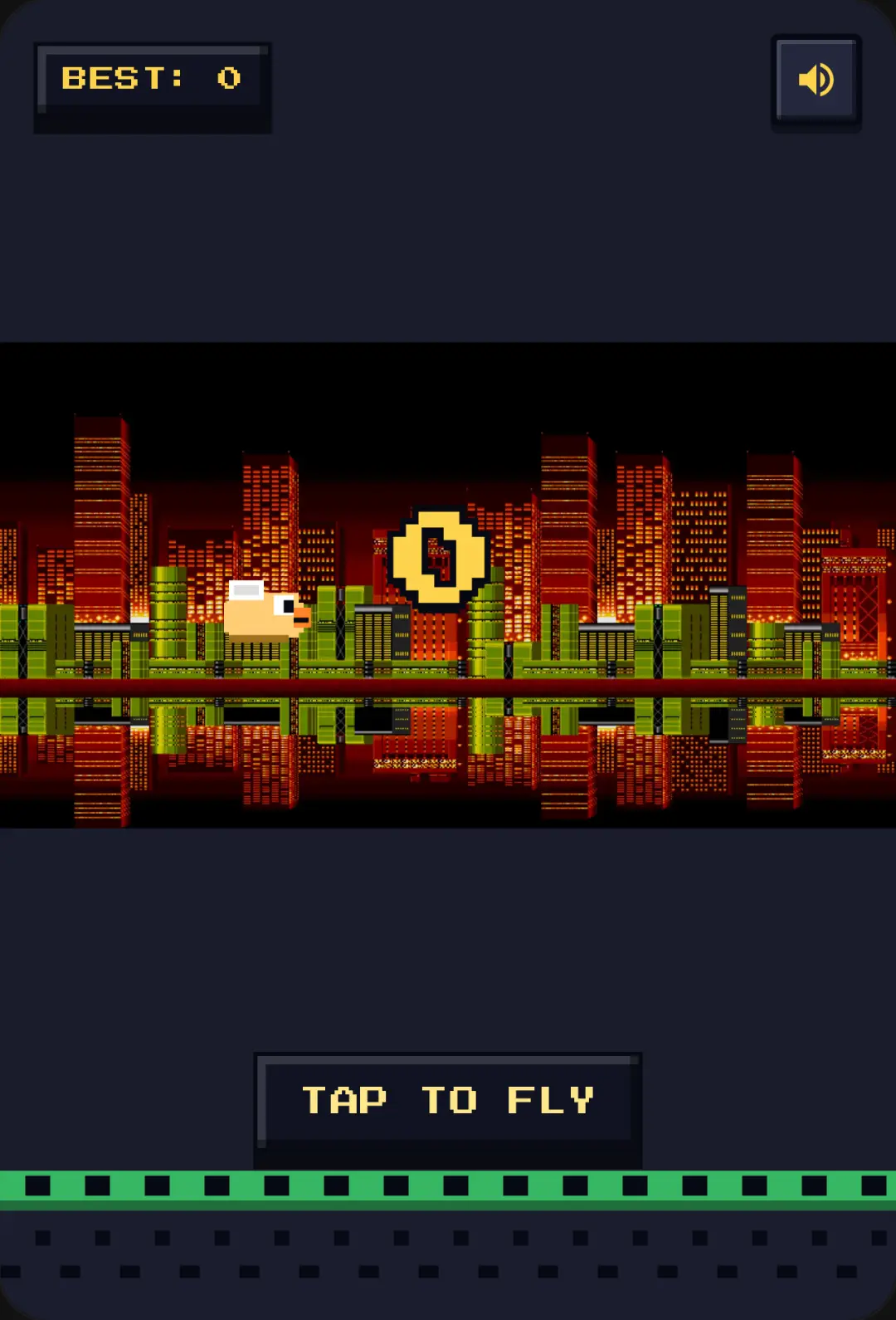 Pixel Flap pls don't hate it's my first game that I made cover
