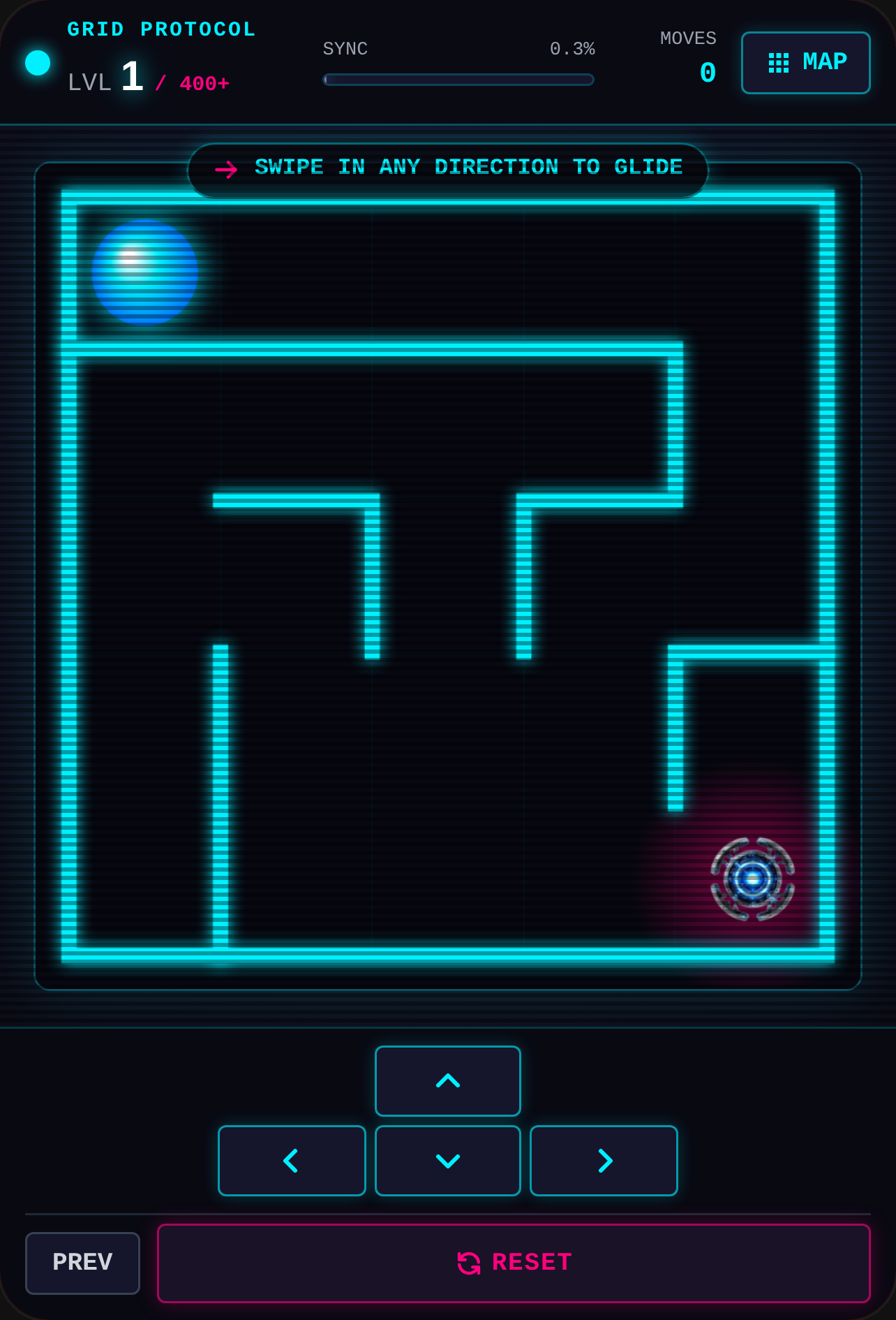 CYBER MAZE 400 cover