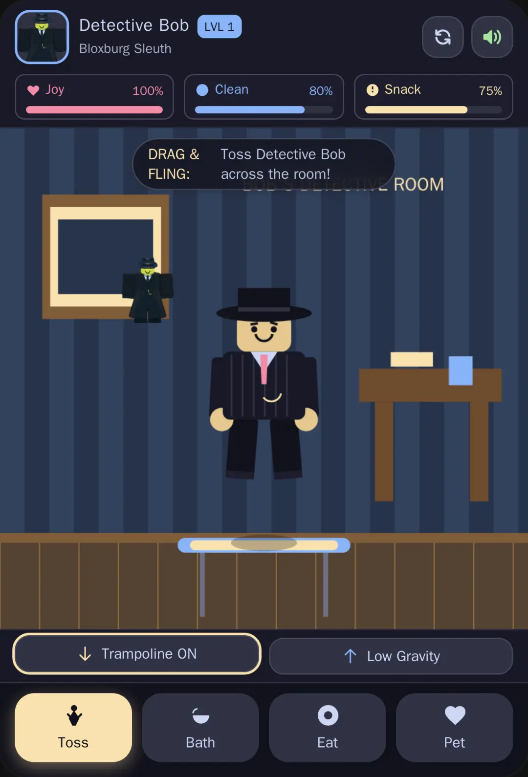 Roblox Detective Sandbox cover