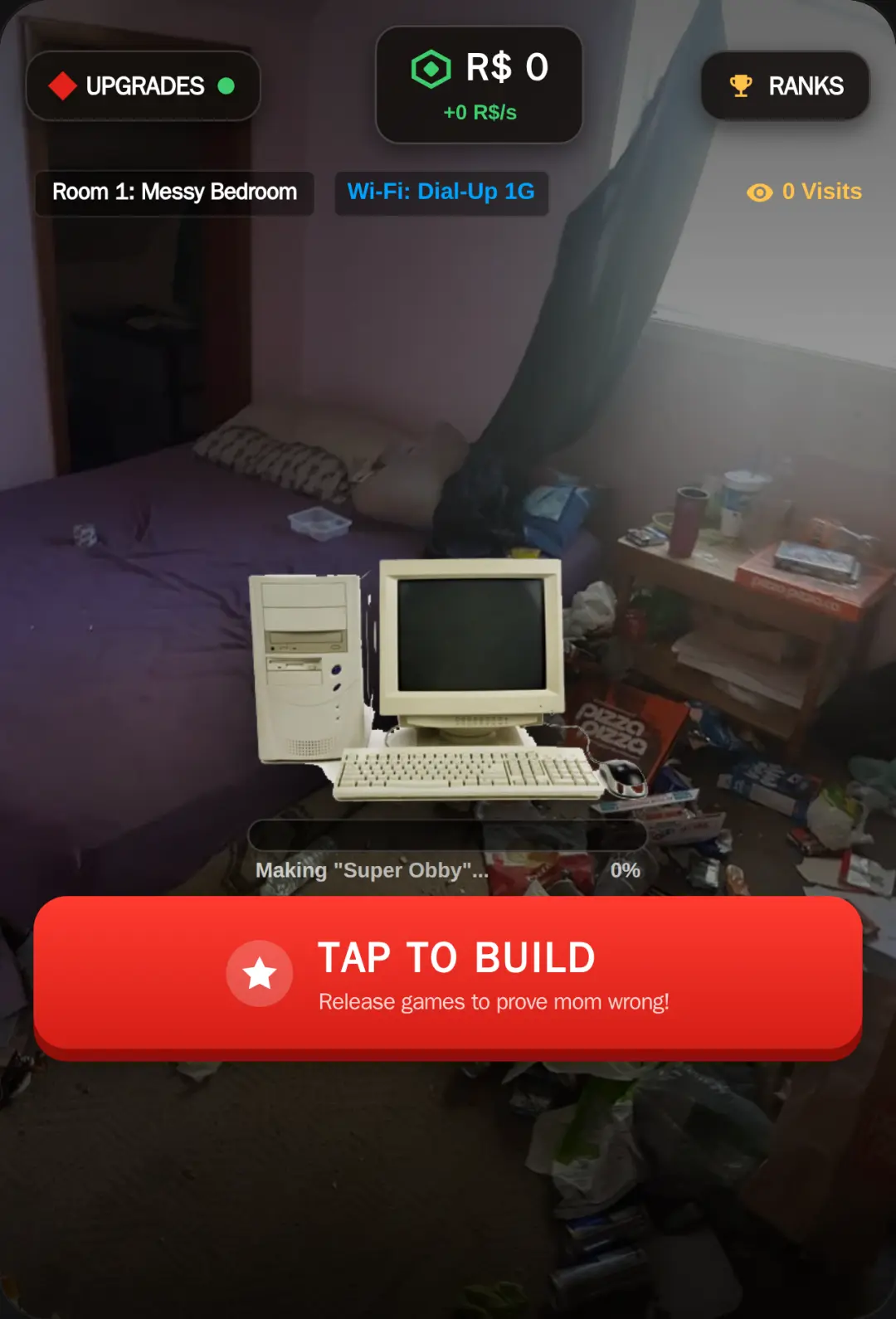 Prove Mom Wrong By Making A Roblox Company cover