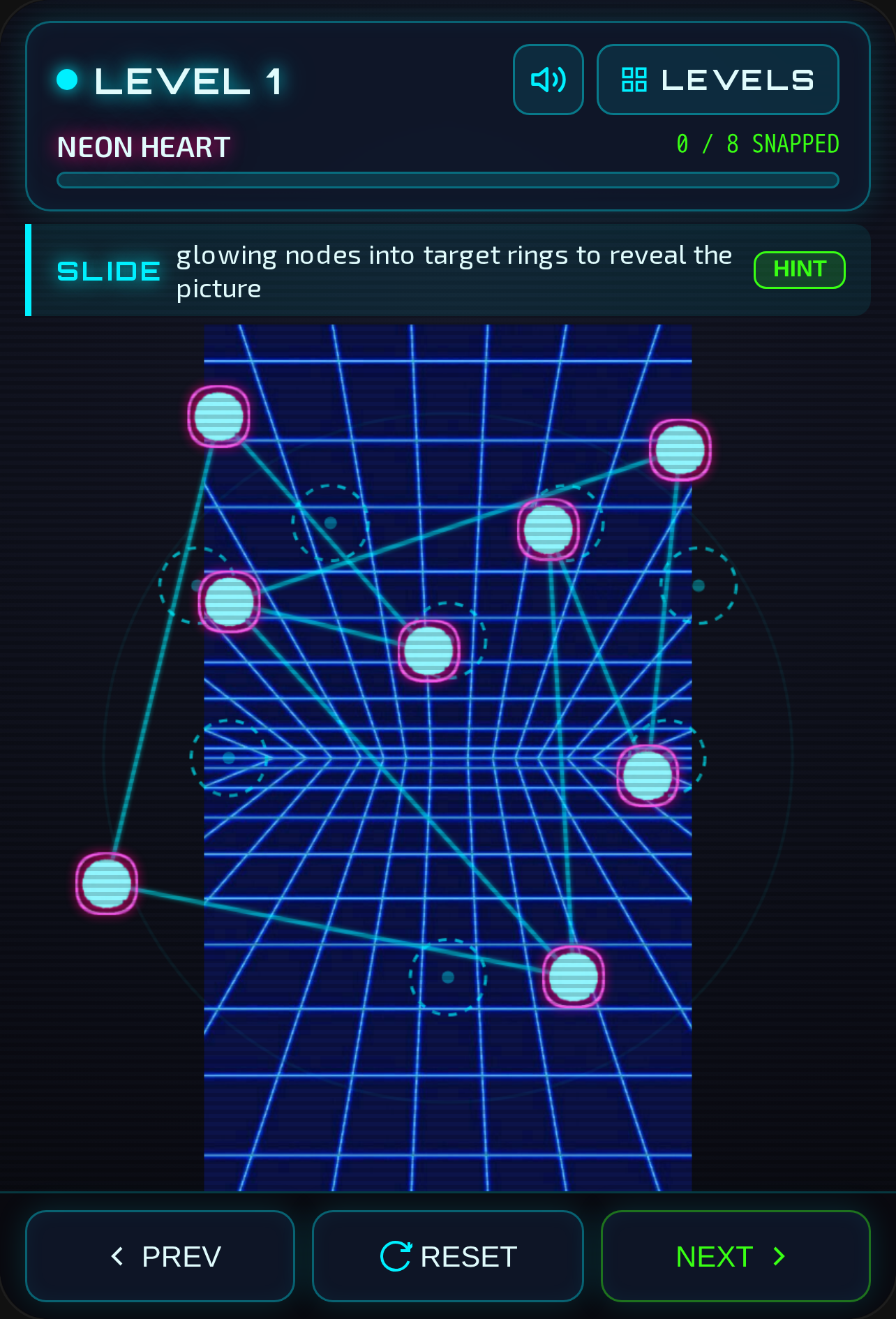 neon picture maker cover