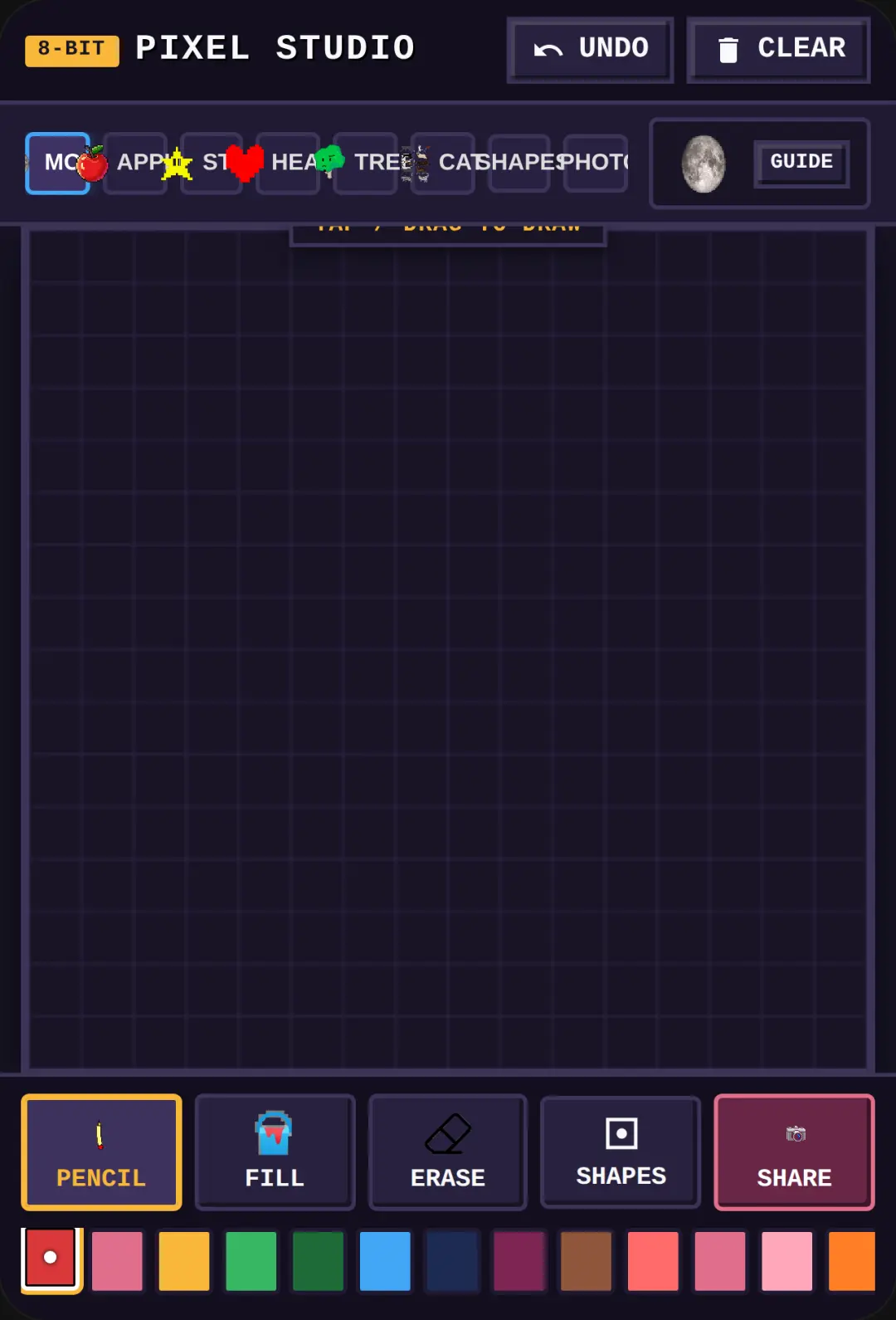 Pixel Art Studio cover