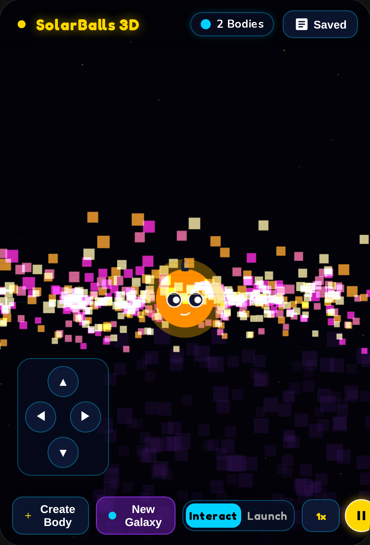 SolarBalls 3D Sandbox cover