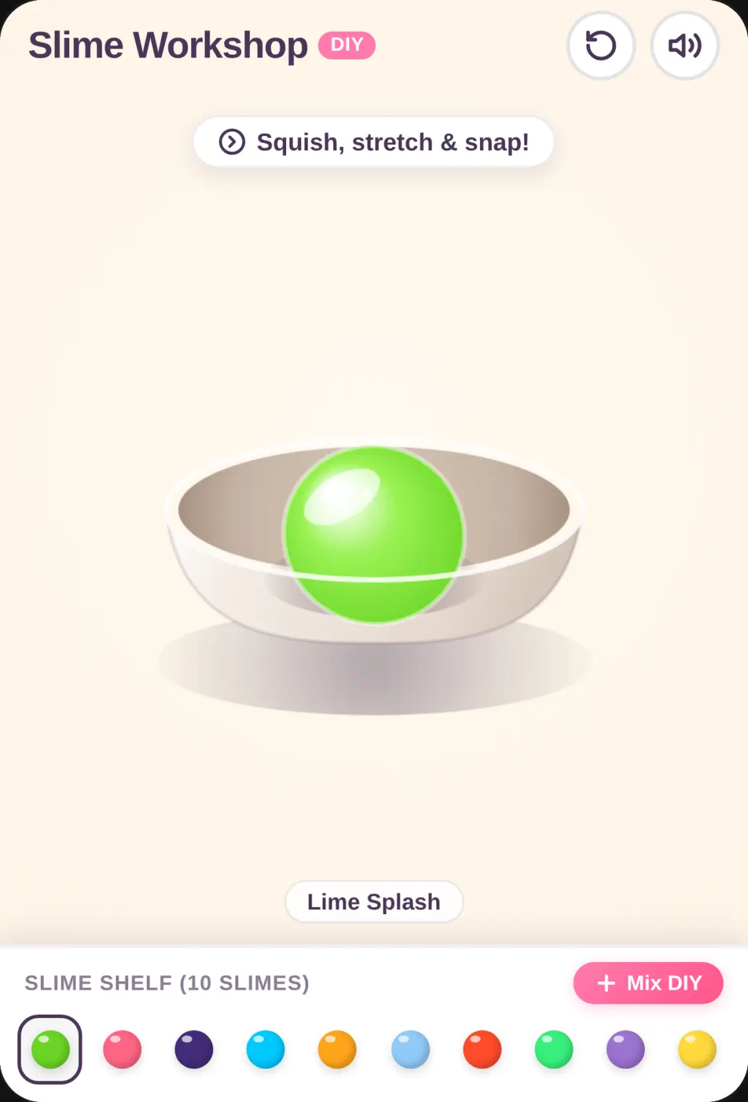 Slime Workshop cover