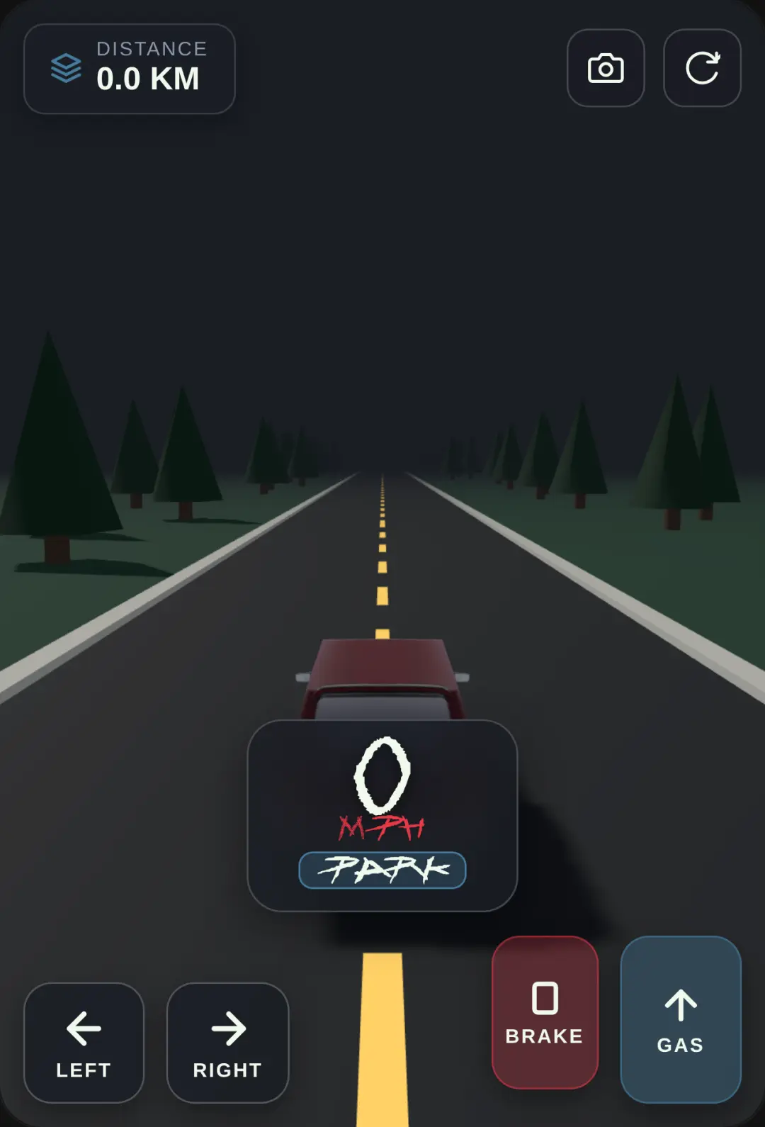 3D Lada Open Road Simulator cover