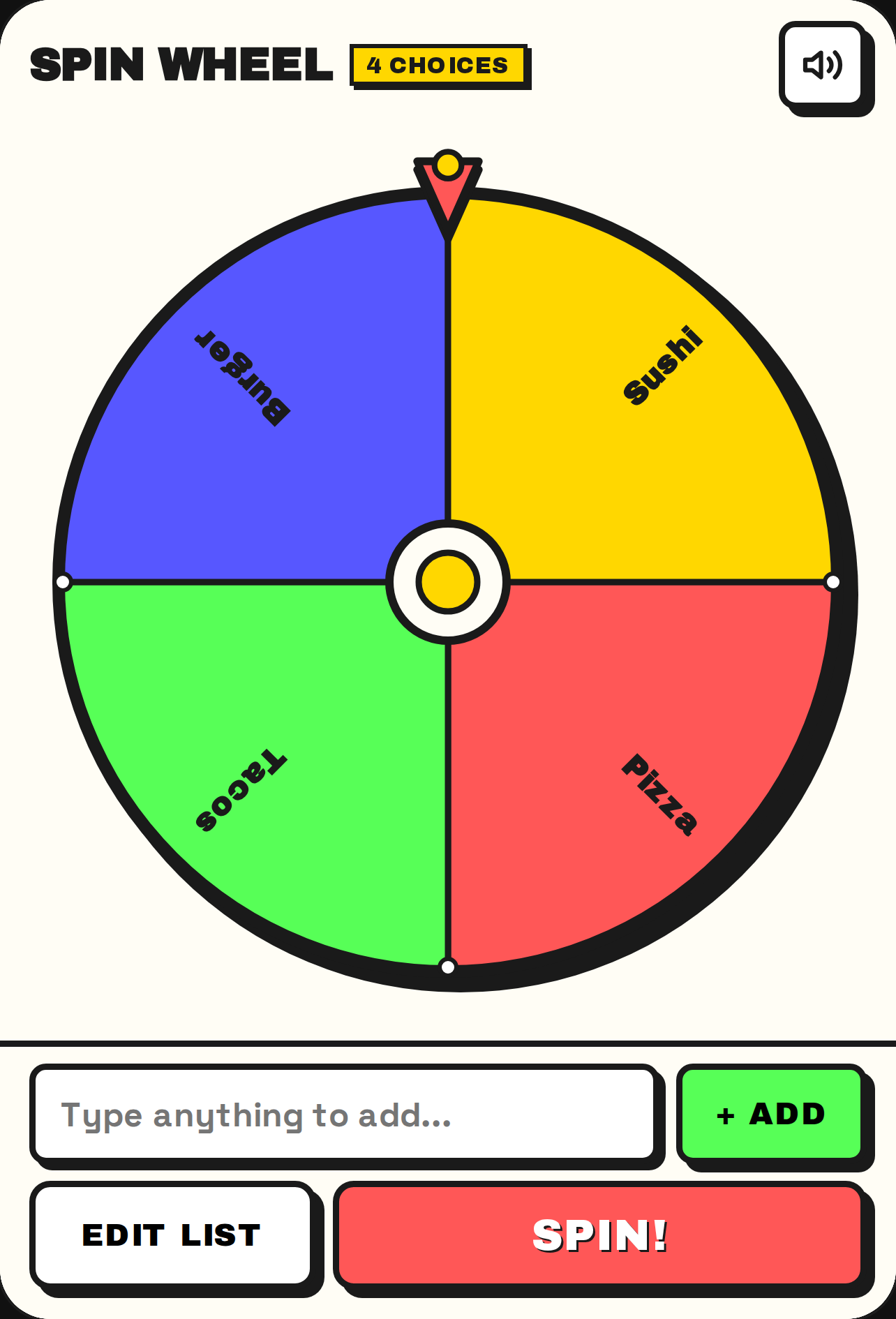 Spin The Custom Wheel cover