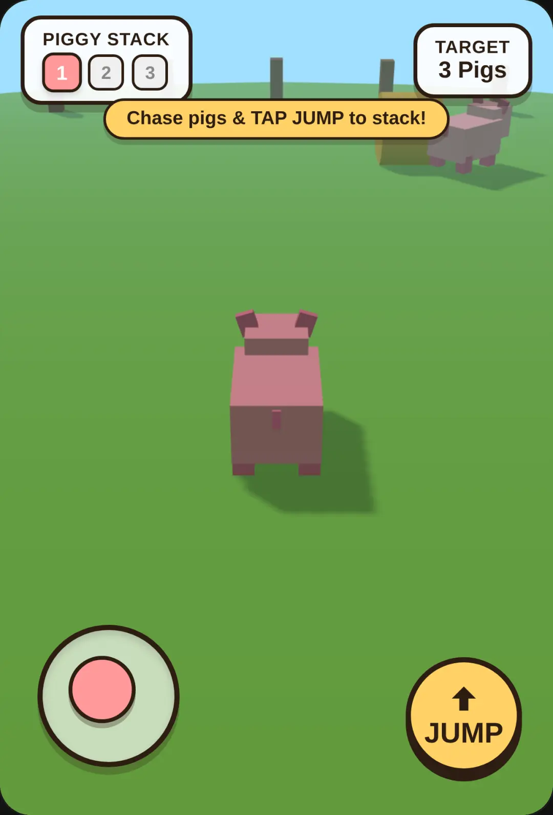 Piggystack 3D cover