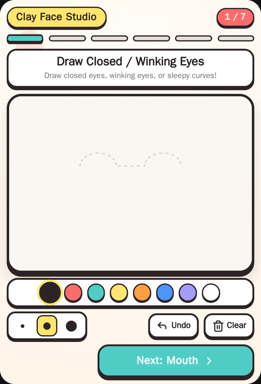 Clay Face Studio cover