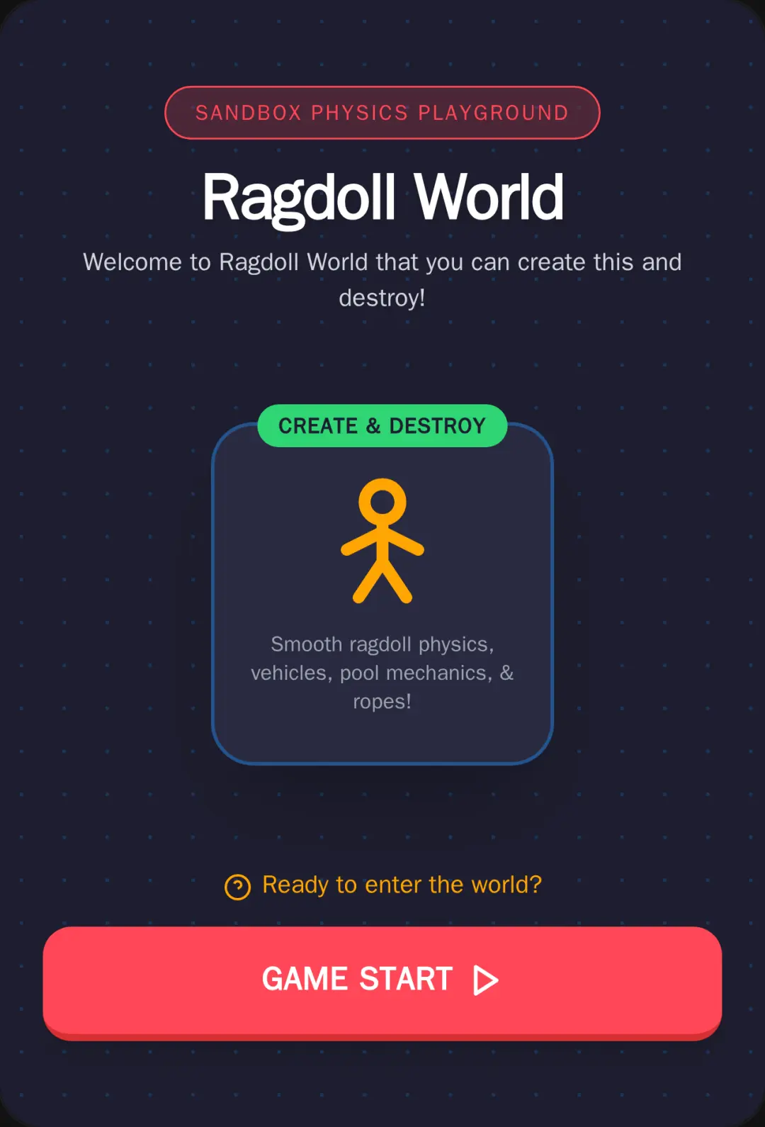 Ragdoll World cover