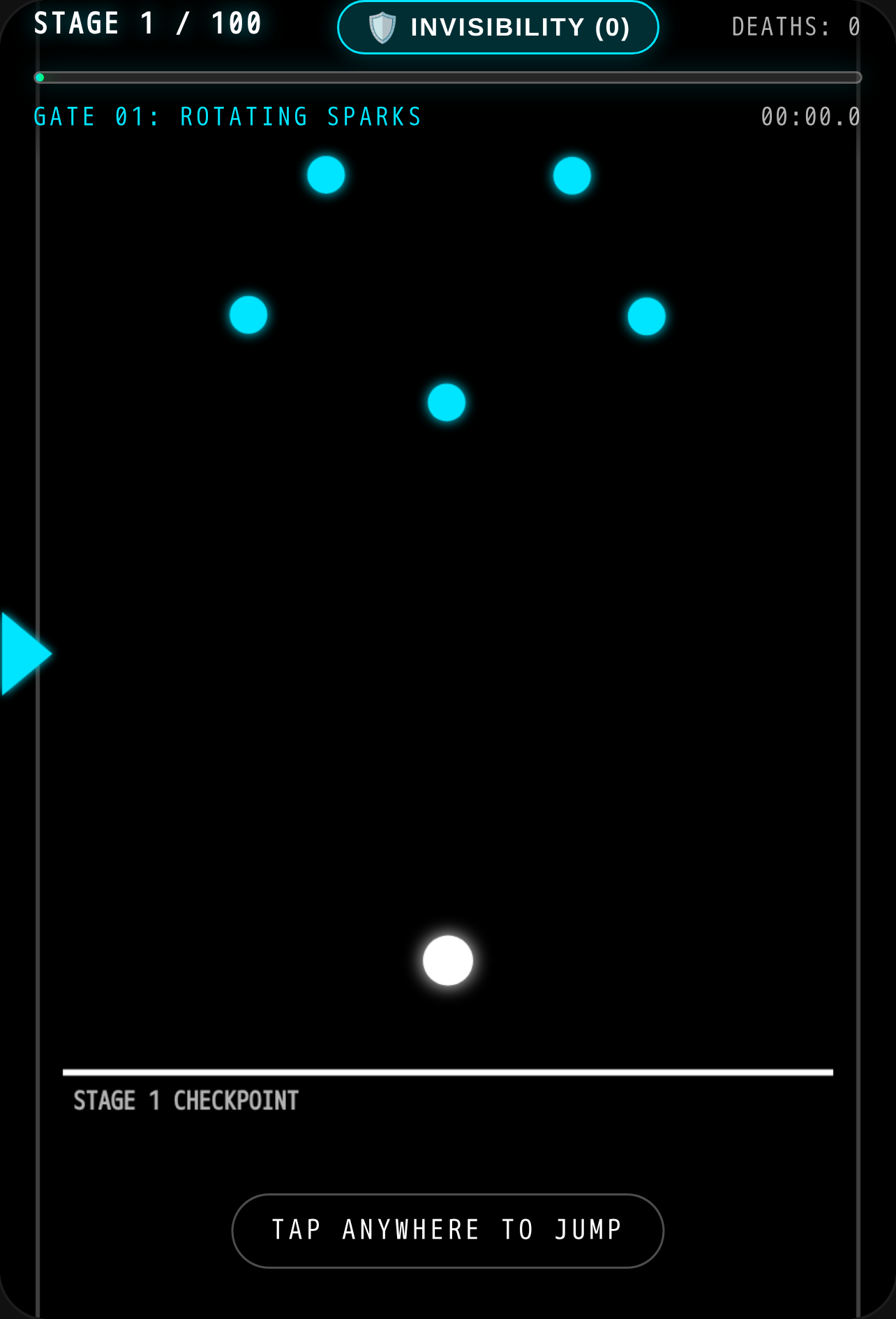Bouncy Ball cover