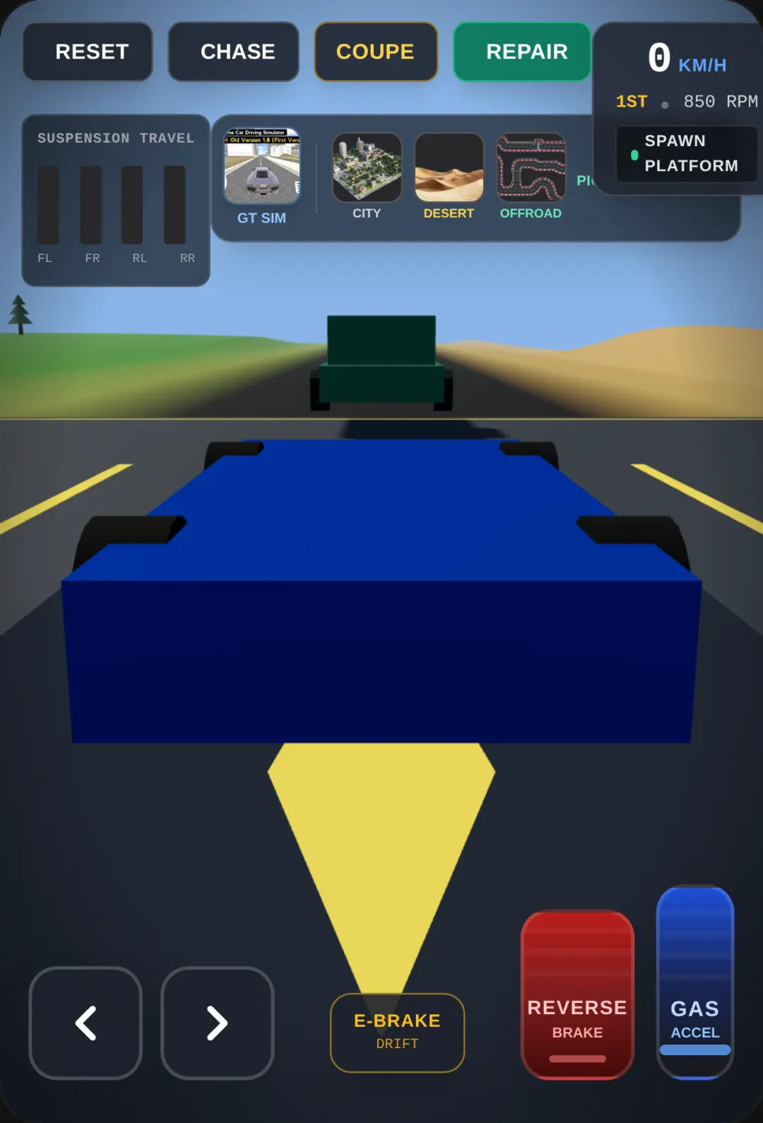 Edy's Vehicle Physics Recreation cover