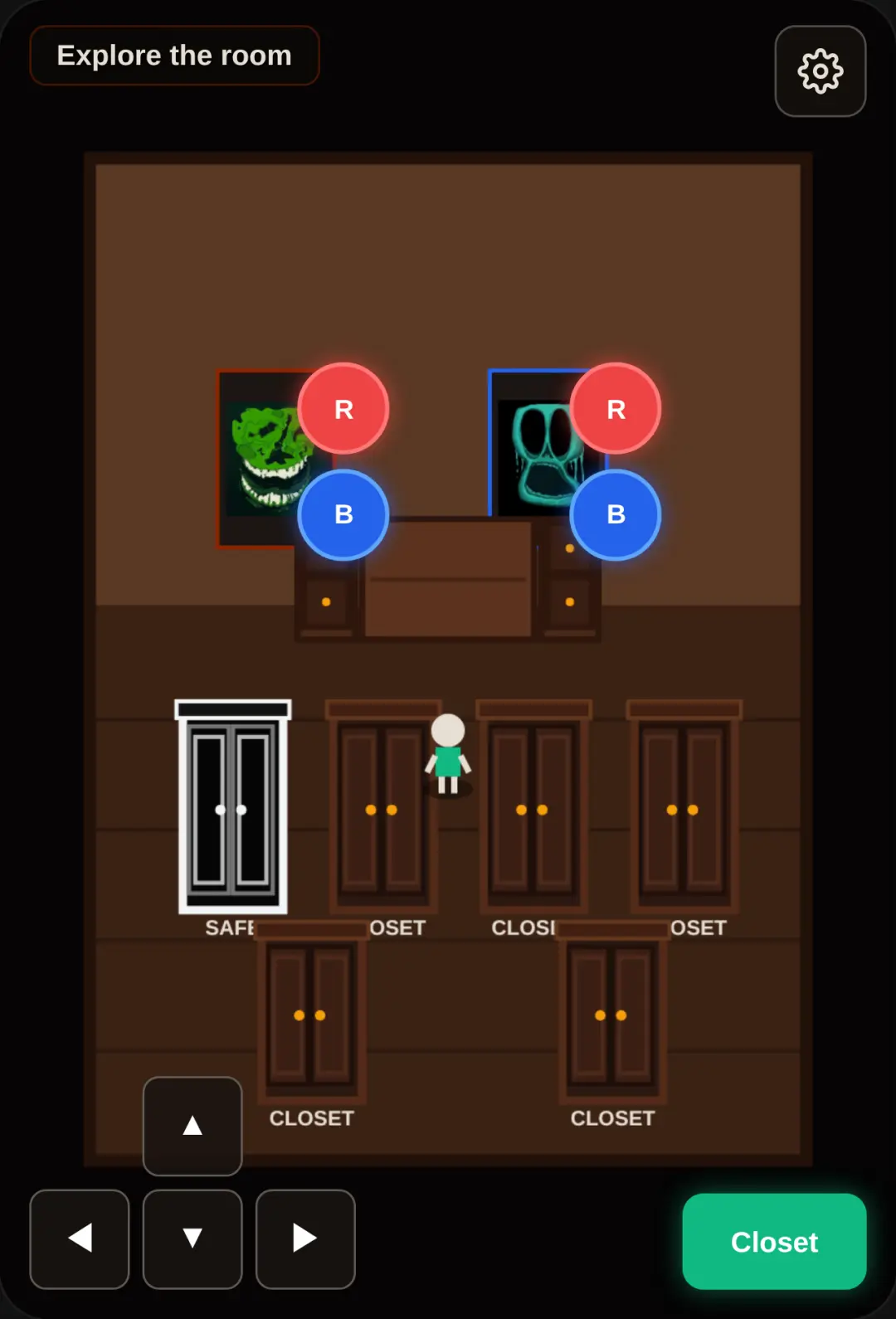 Doors fan 1.1 cover