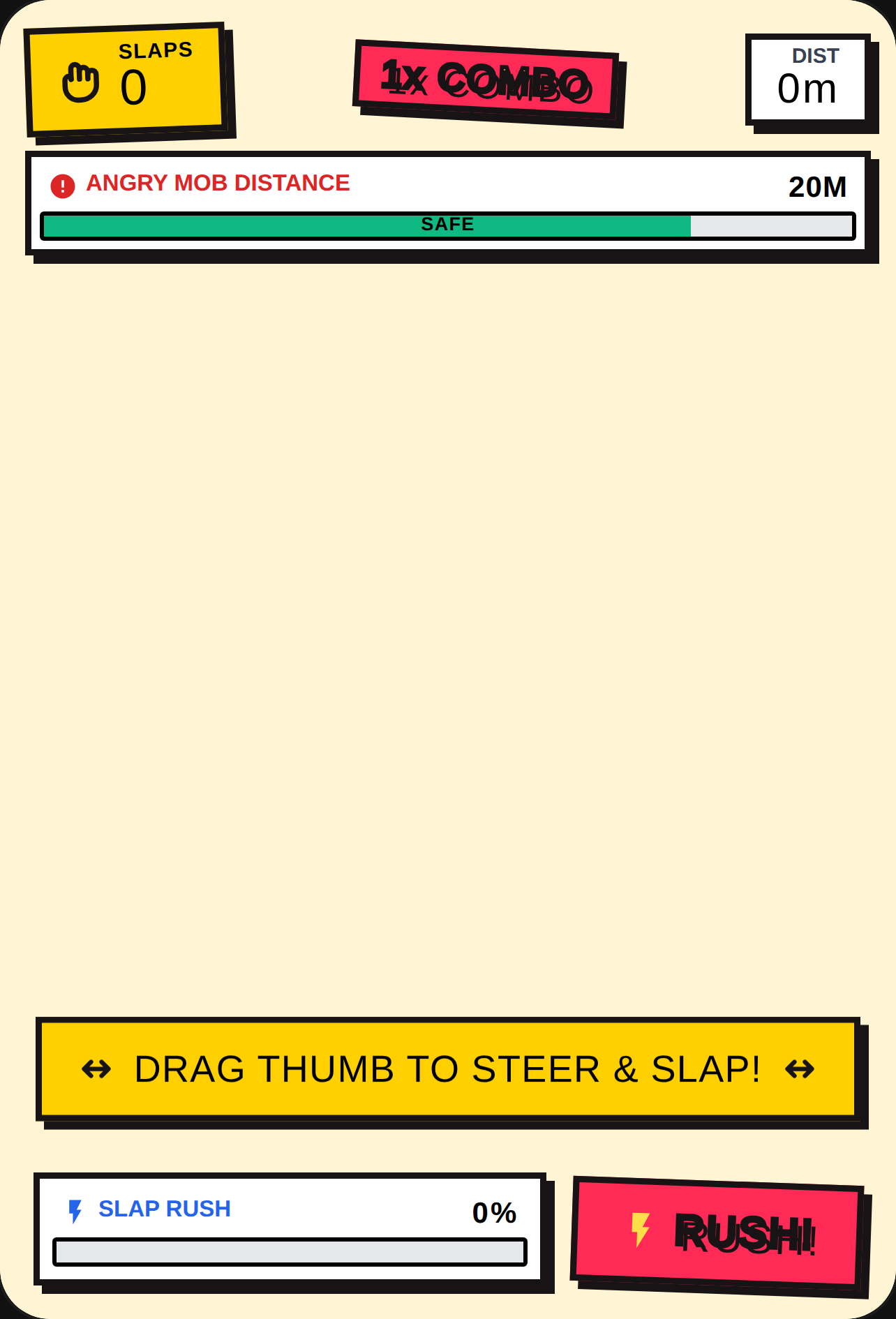 Slap & Dash cover
