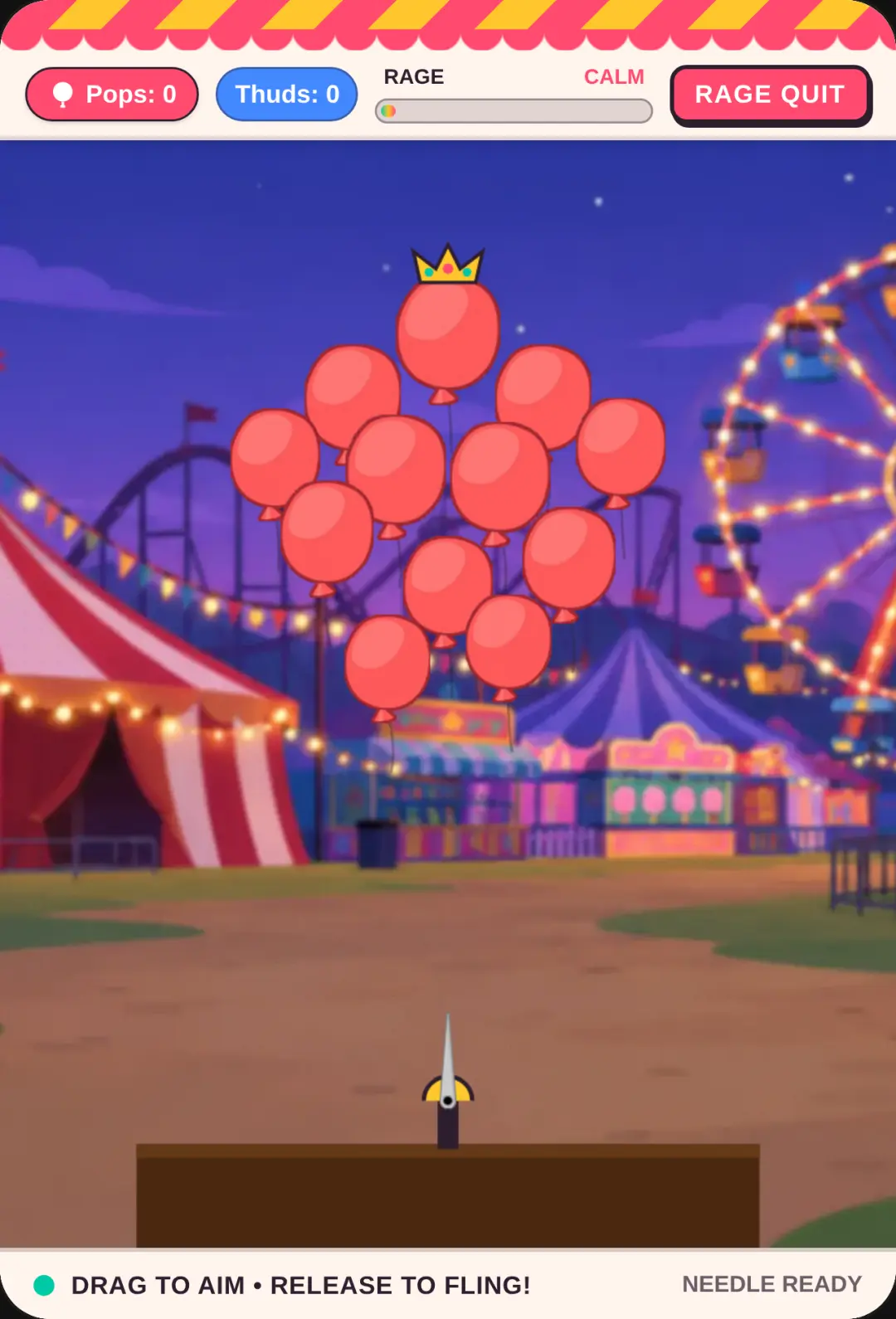 Balloon Rage cover
