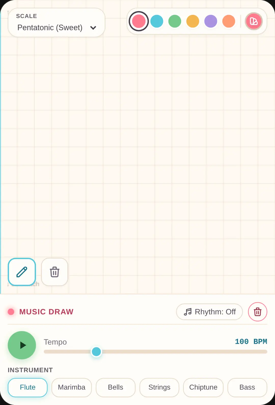 Music Draw cover