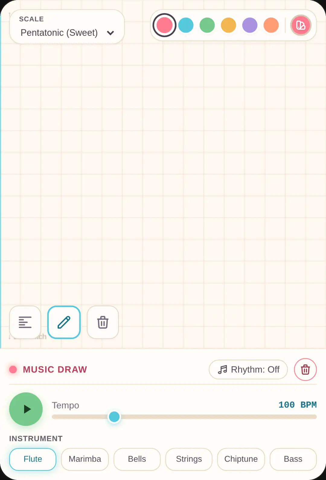 Music Draw cover